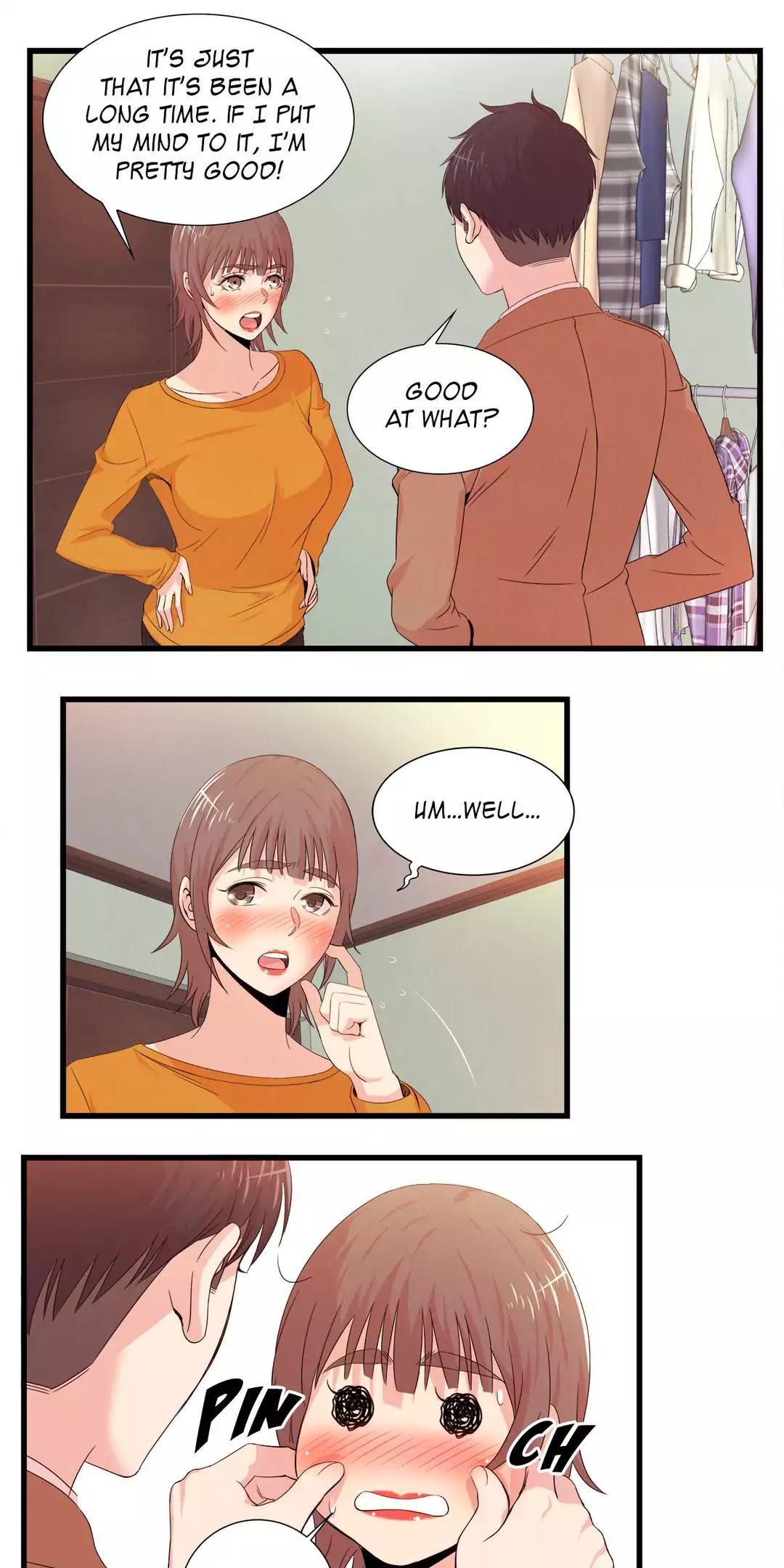 Sextealer Chapter 48 page 6 - Chapter 48: Why Does it Have to be You?