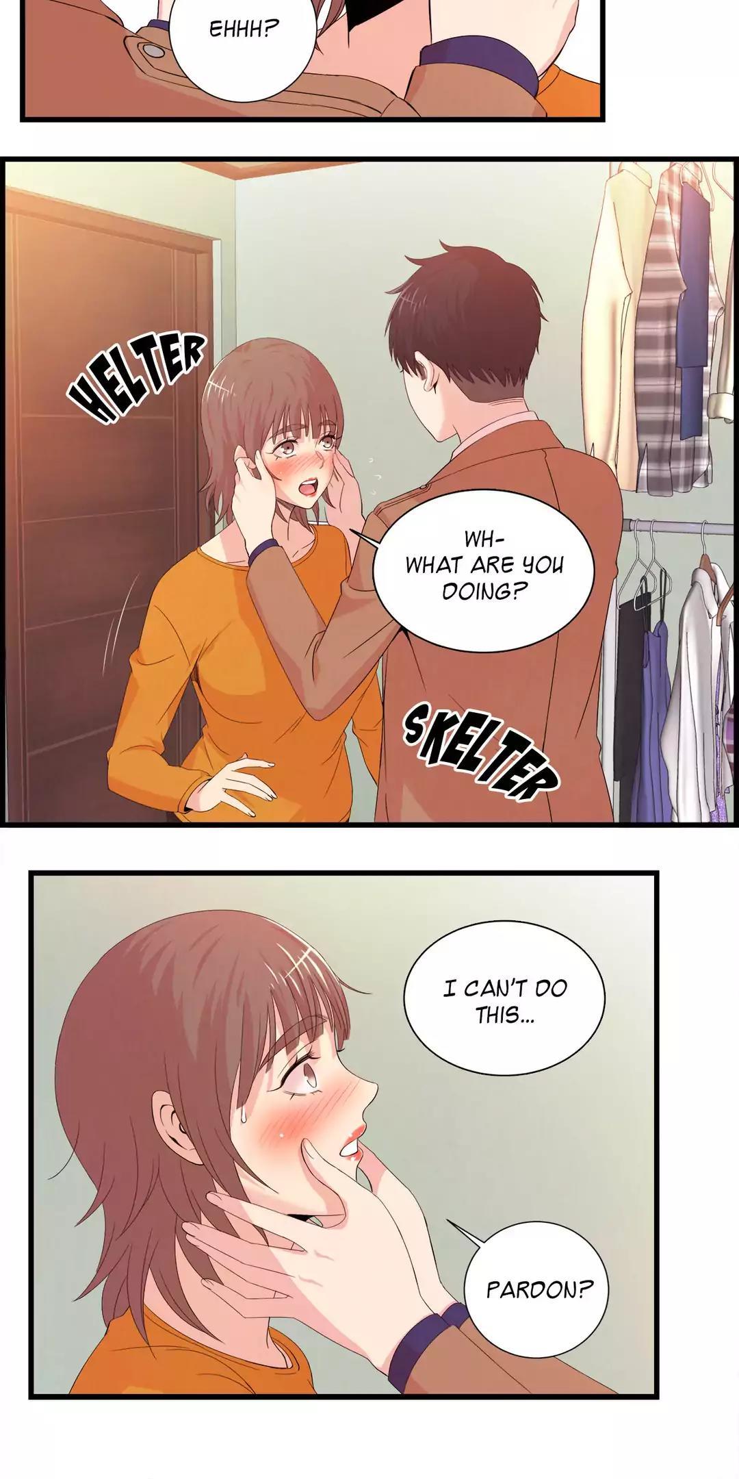 Sextealer Chapter 48 page 7 - Chapter 48: Why Does it Have to be You?