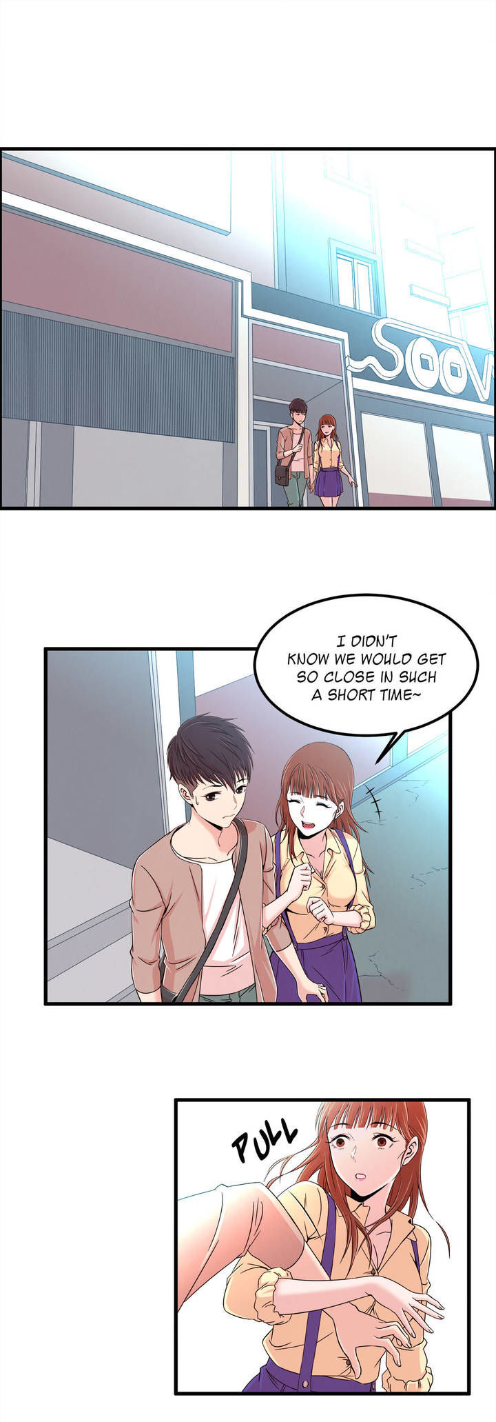 Sextealer Chapter 5 page 11 - Chapter 5