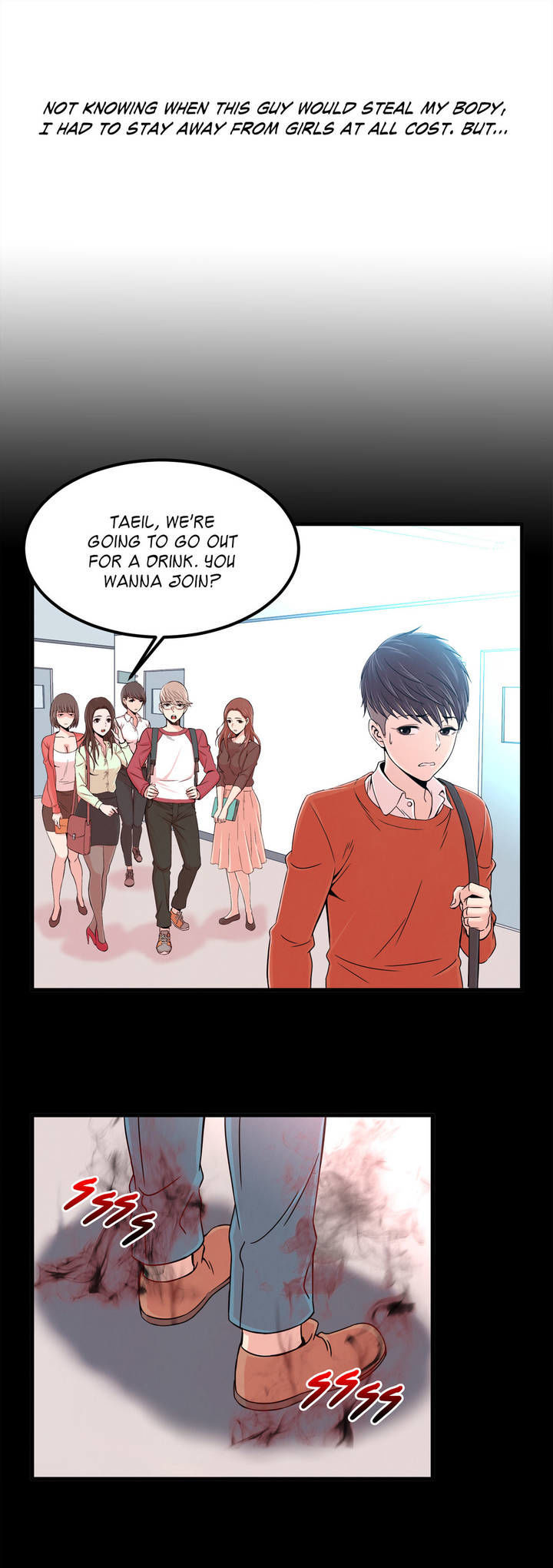 Sextealer Chapter 5 page 15 - Chapter 5
