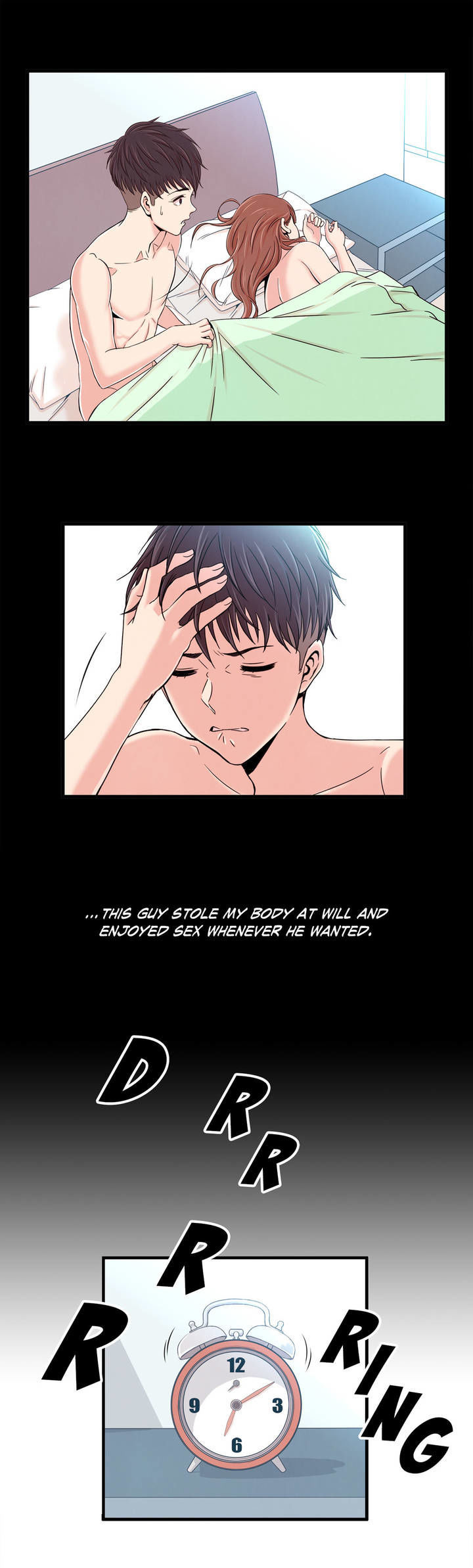 Sextealer Chapter 5 page 21 - Chapter 5