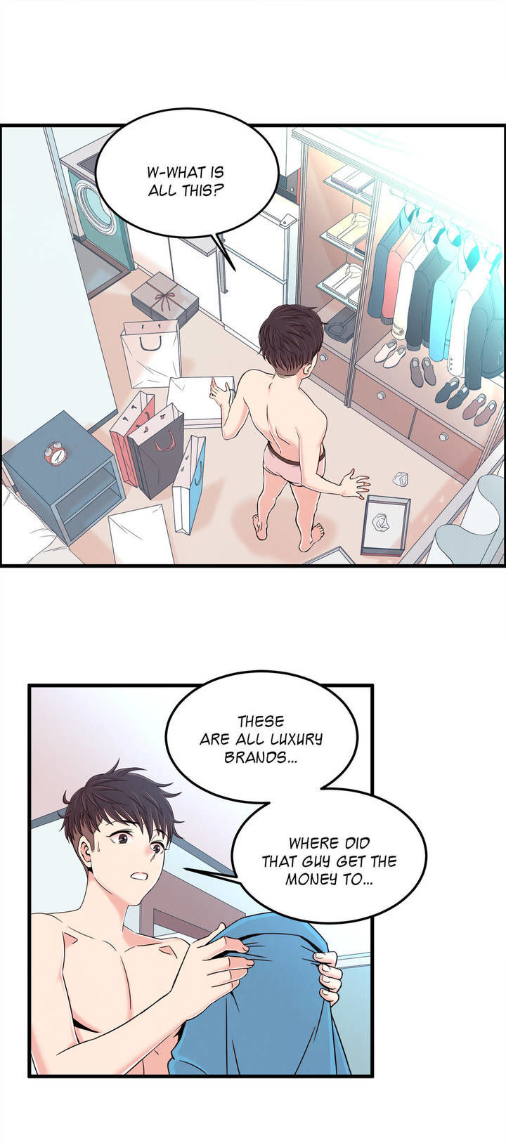 Sextealer Chapter 5 page 23 - Chapter 5