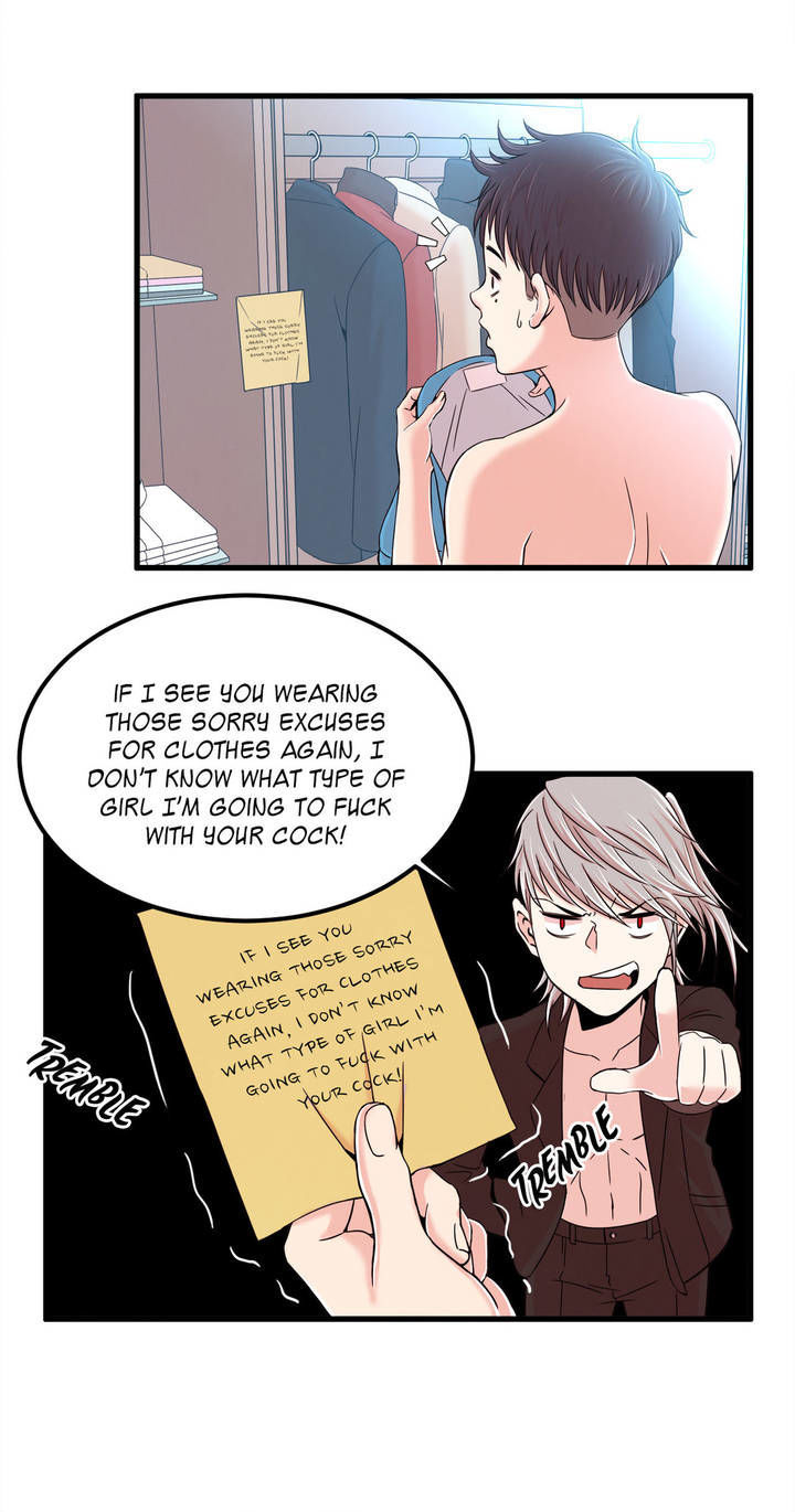Sextealer Chapter 5 page 24 - Chapter 5