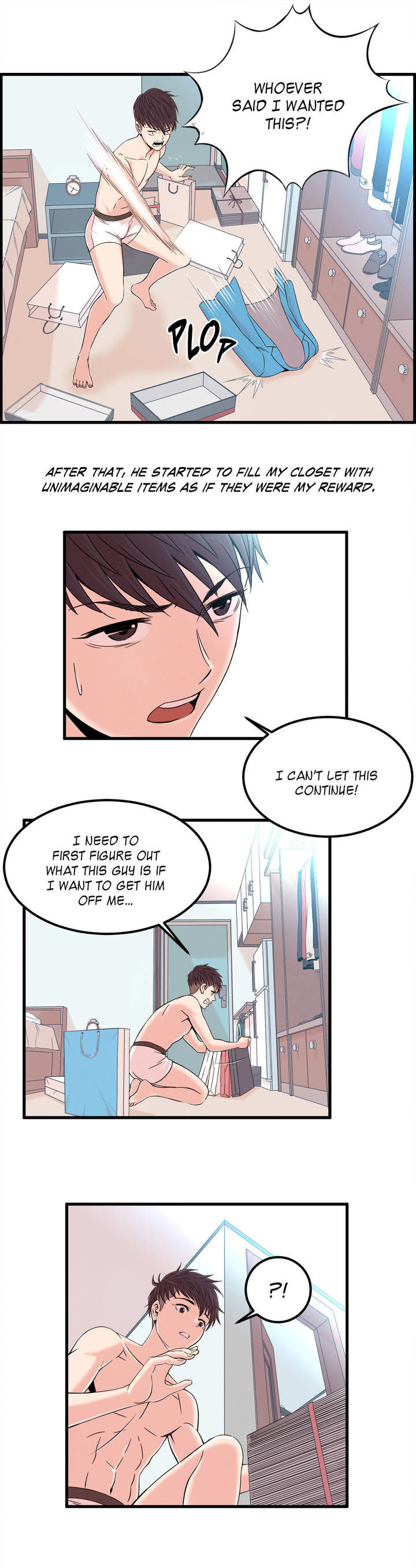 Sextealer Chapter 5 page 25 - Chapter 5