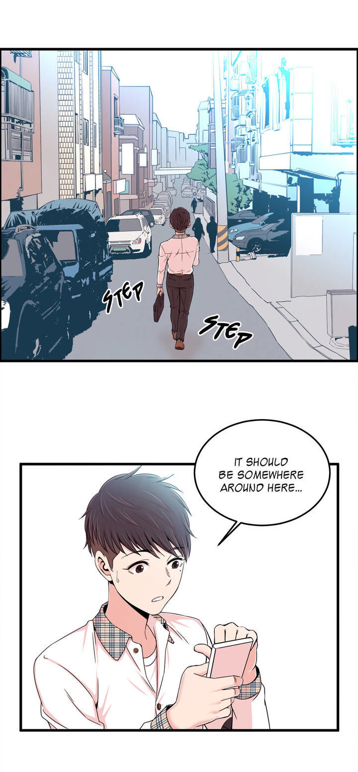Sextealer Chapter 5 page 27 - Chapter 5