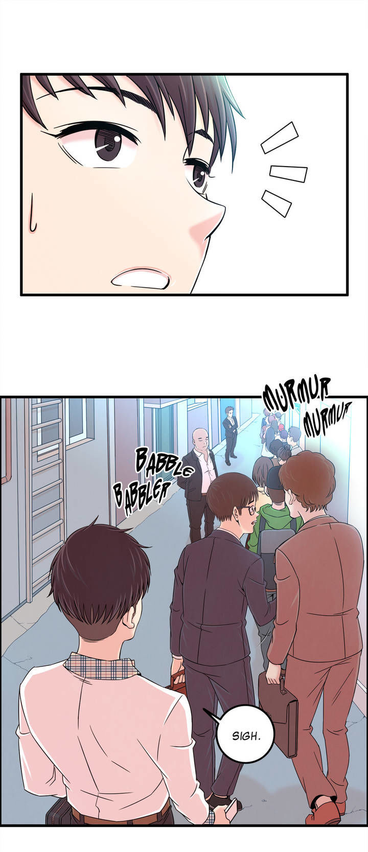 Sextealer Chapter 5 page 28 - Chapter 5