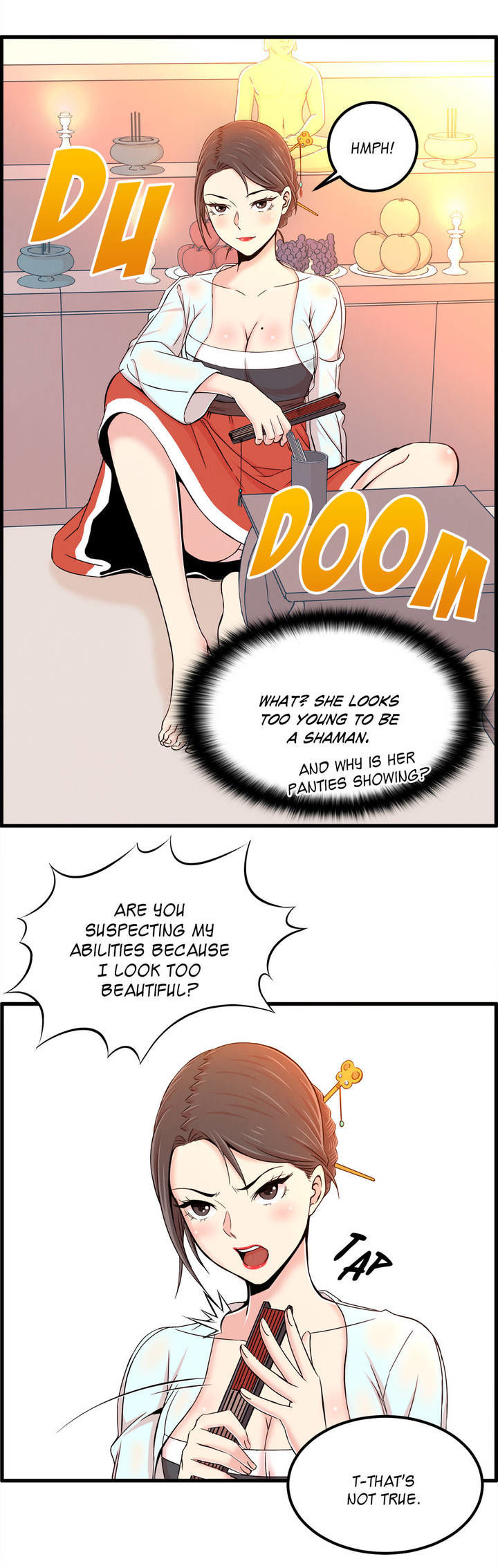Sextealer Chapter 5 page 31 - Chapter 5
