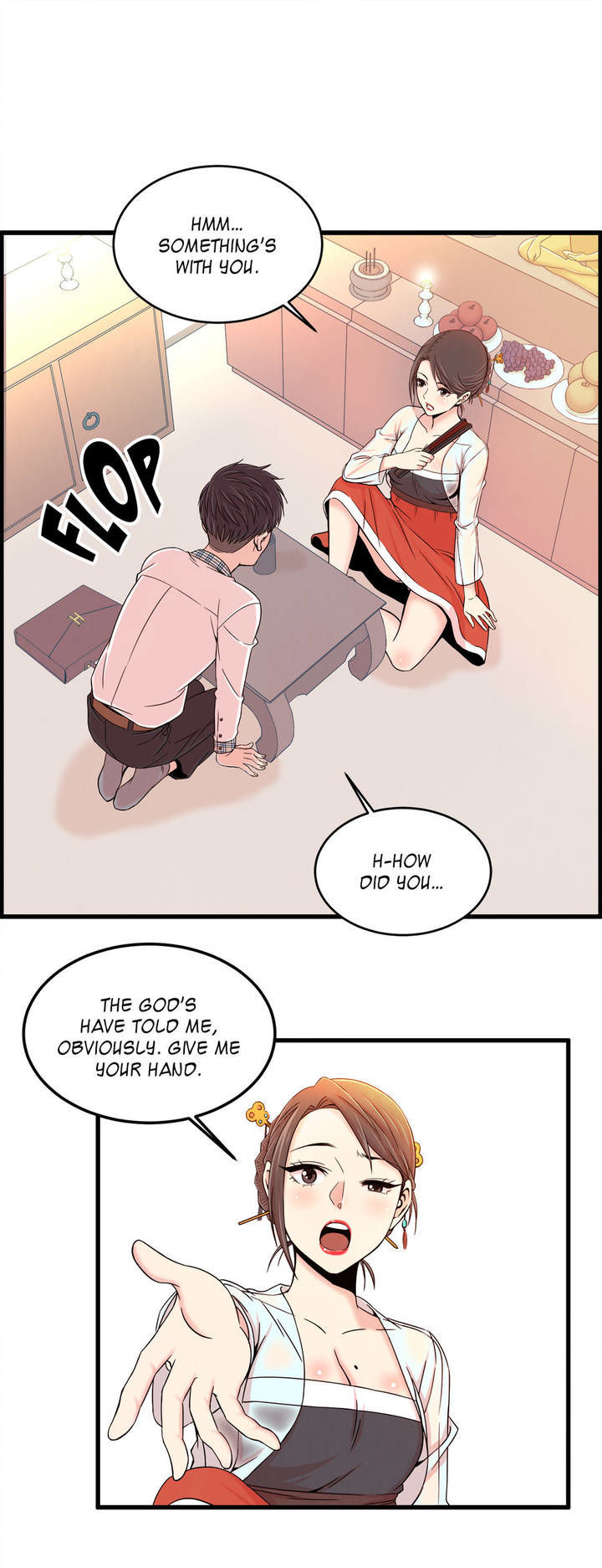 Sextealer Chapter 5 page 32 - Chapter 5