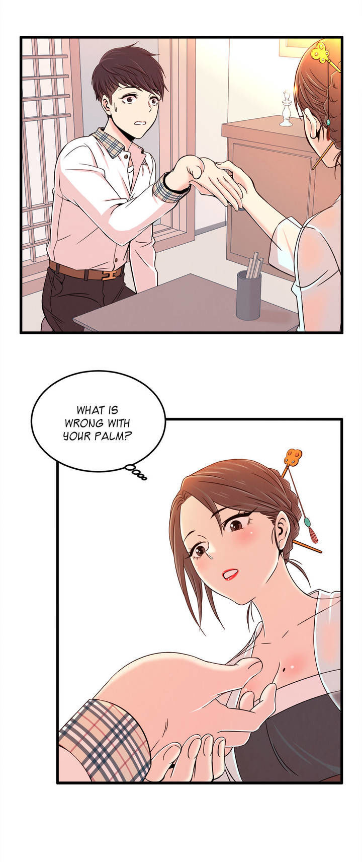 Sextealer Chapter 5 page 33 - Chapter 5