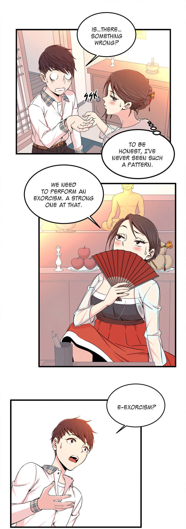 Sextealer Chapter 5 page 34 - Chapter 5
