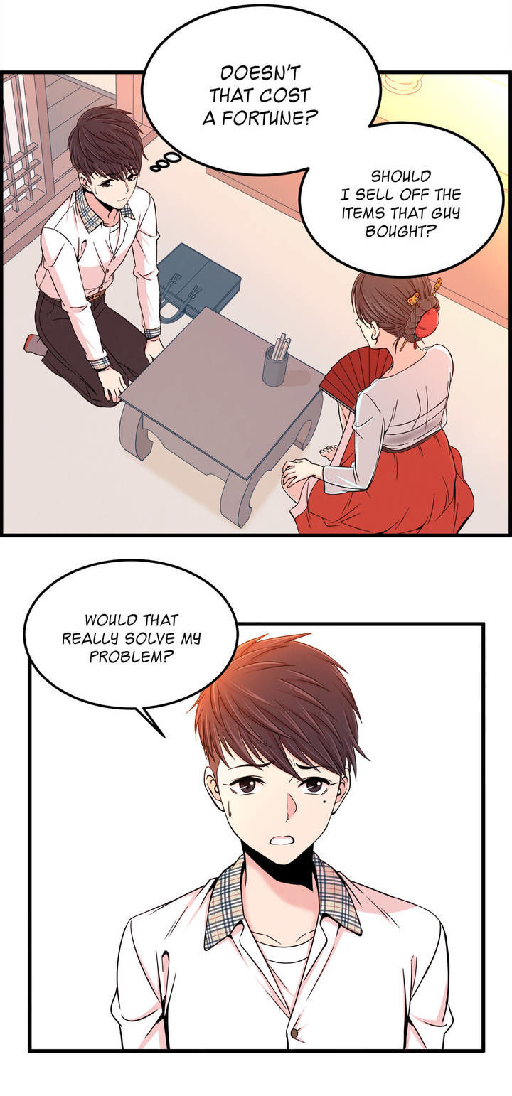 Sextealer Chapter 5 page 35 - Chapter 5