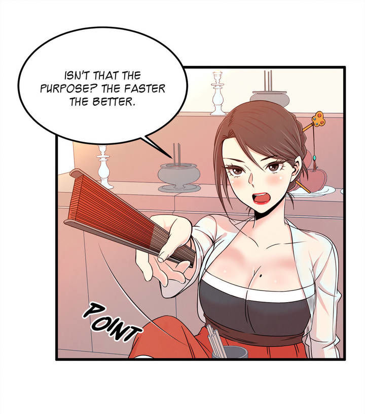 Sextealer Chapter 5 page 36 - Chapter 5