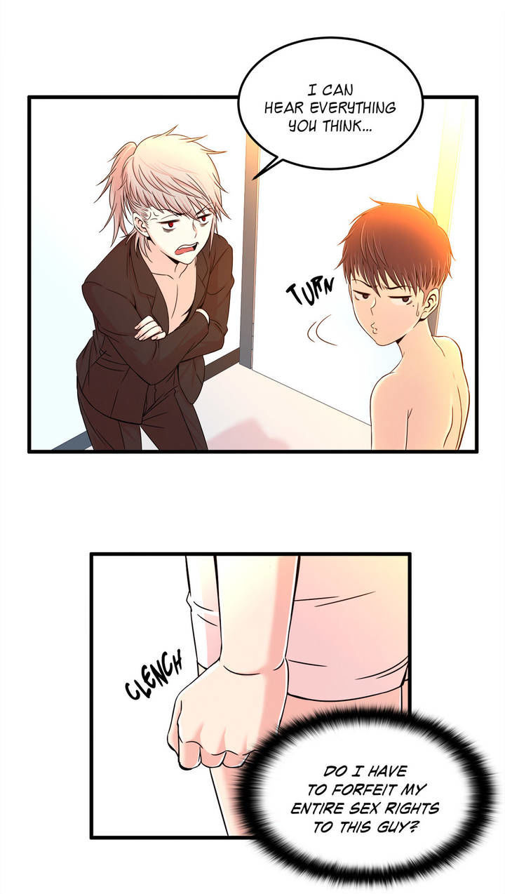 Sextealer Chapter 5 page 6 - Chapter 5