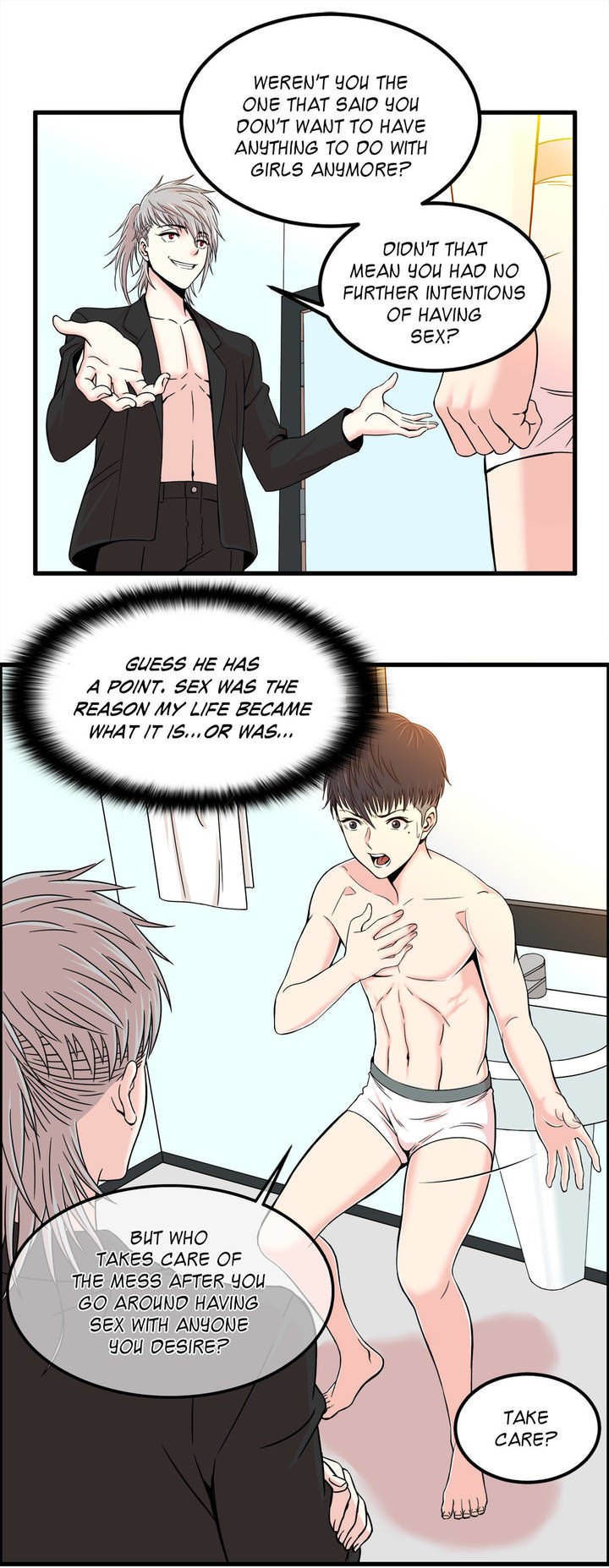 Sextealer Chapter 5 page 7 - Chapter 5