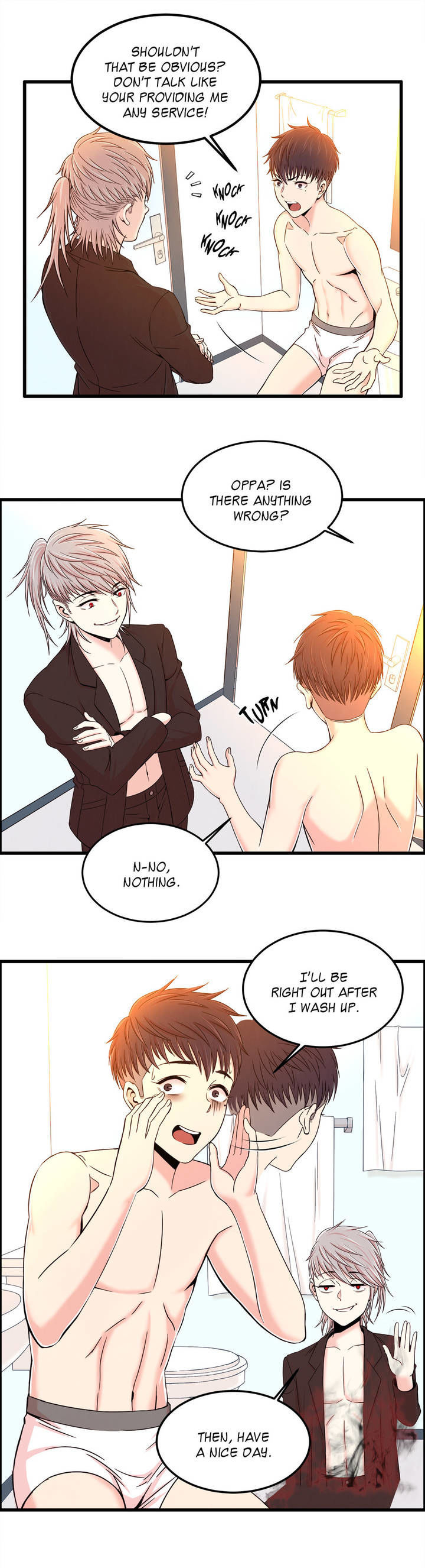Sextealer Chapter 5 page 9 - Chapter 5
