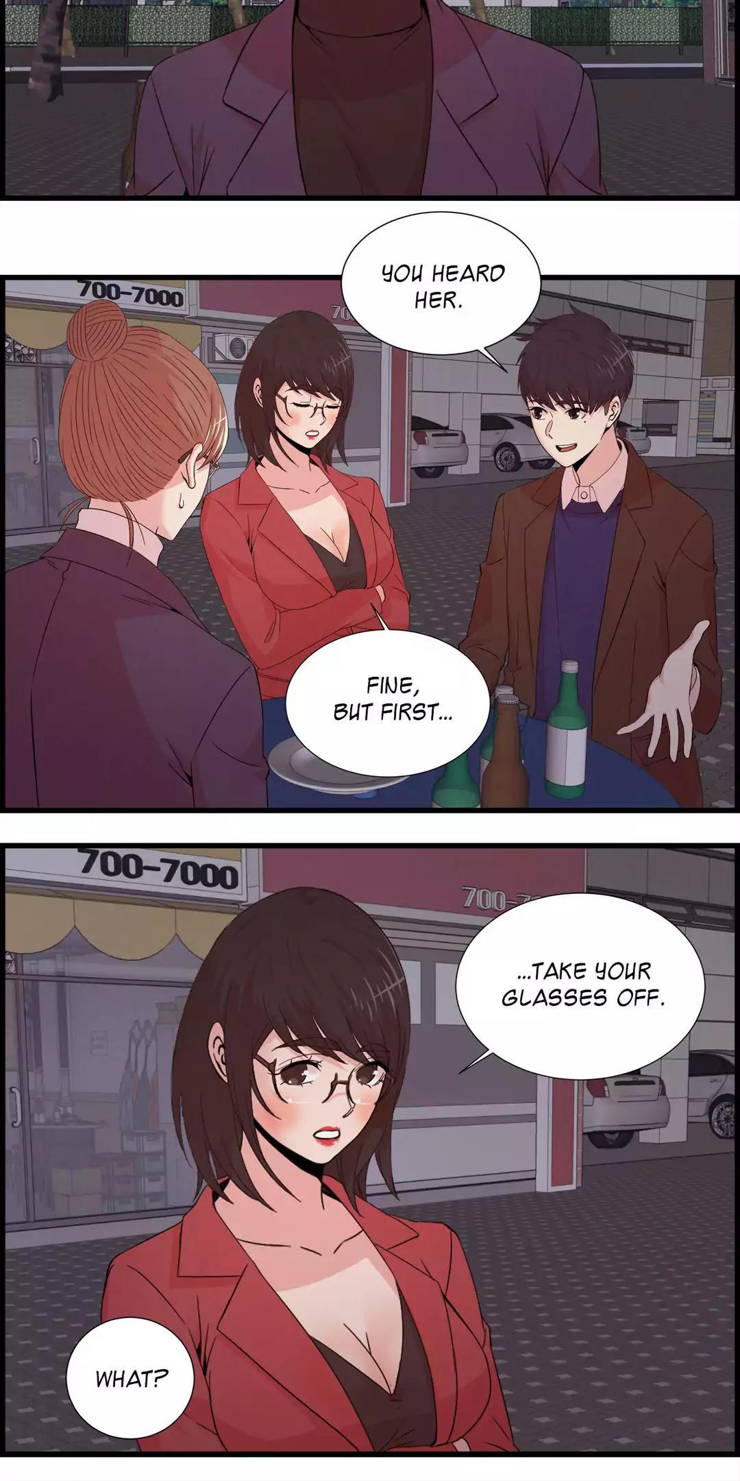 Sextealer Chapter 50 page 13 - Chapter 50: Shaky Relationship