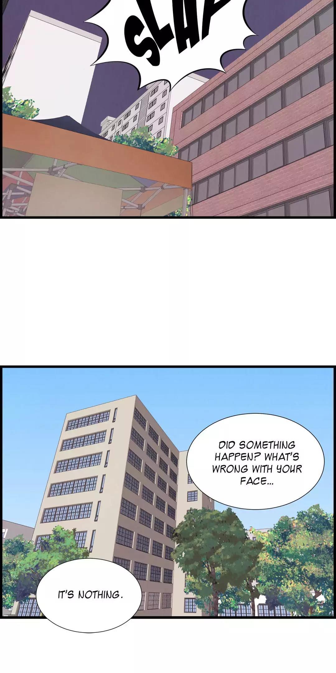 Sextealer Chapter 50 page 15 - Chapter 50: Shaky Relationship