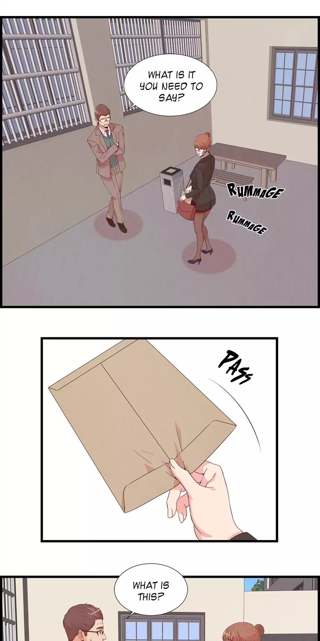 Sextealer Chapter 50 page 16 - Chapter 50: Shaky Relationship