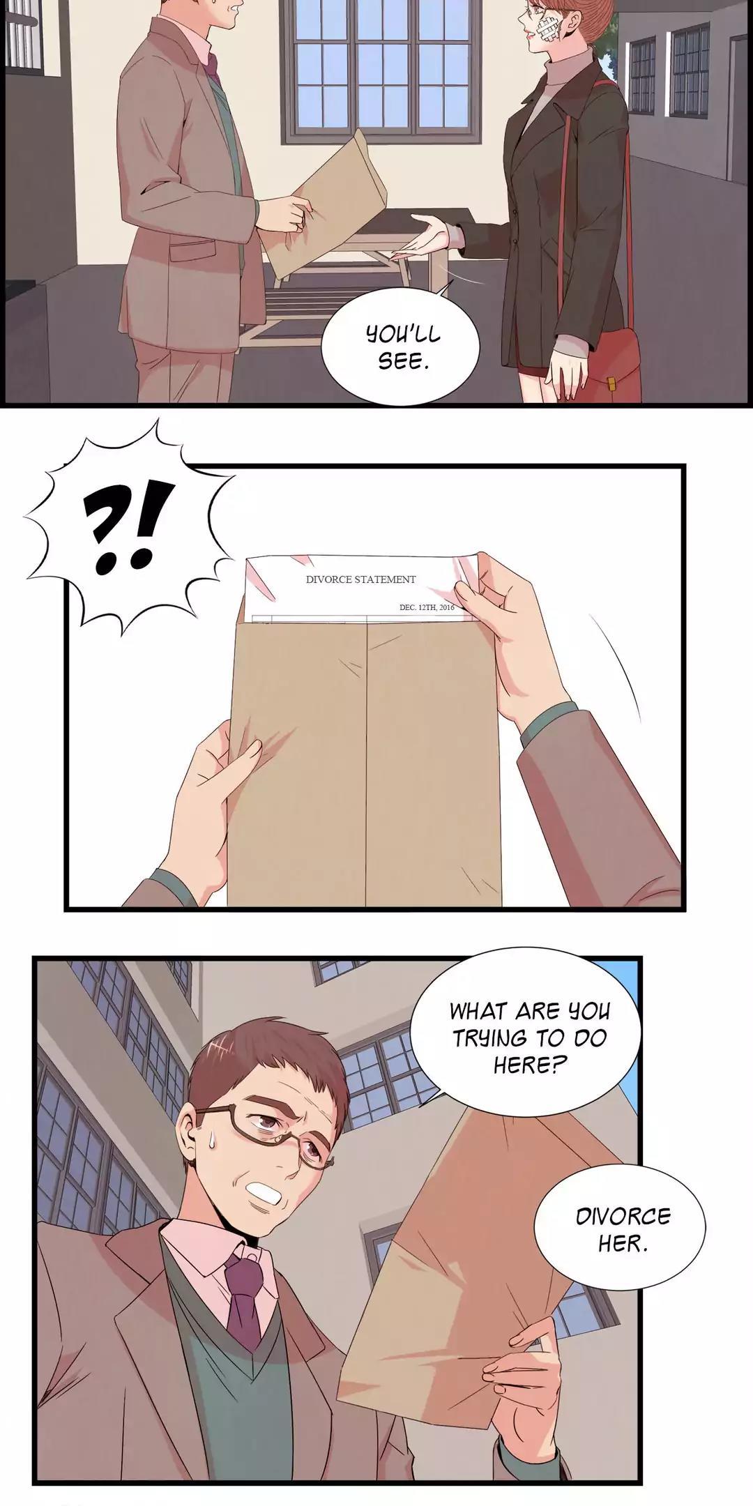 Sextealer Chapter 50 page 17 - Chapter 50: Shaky Relationship