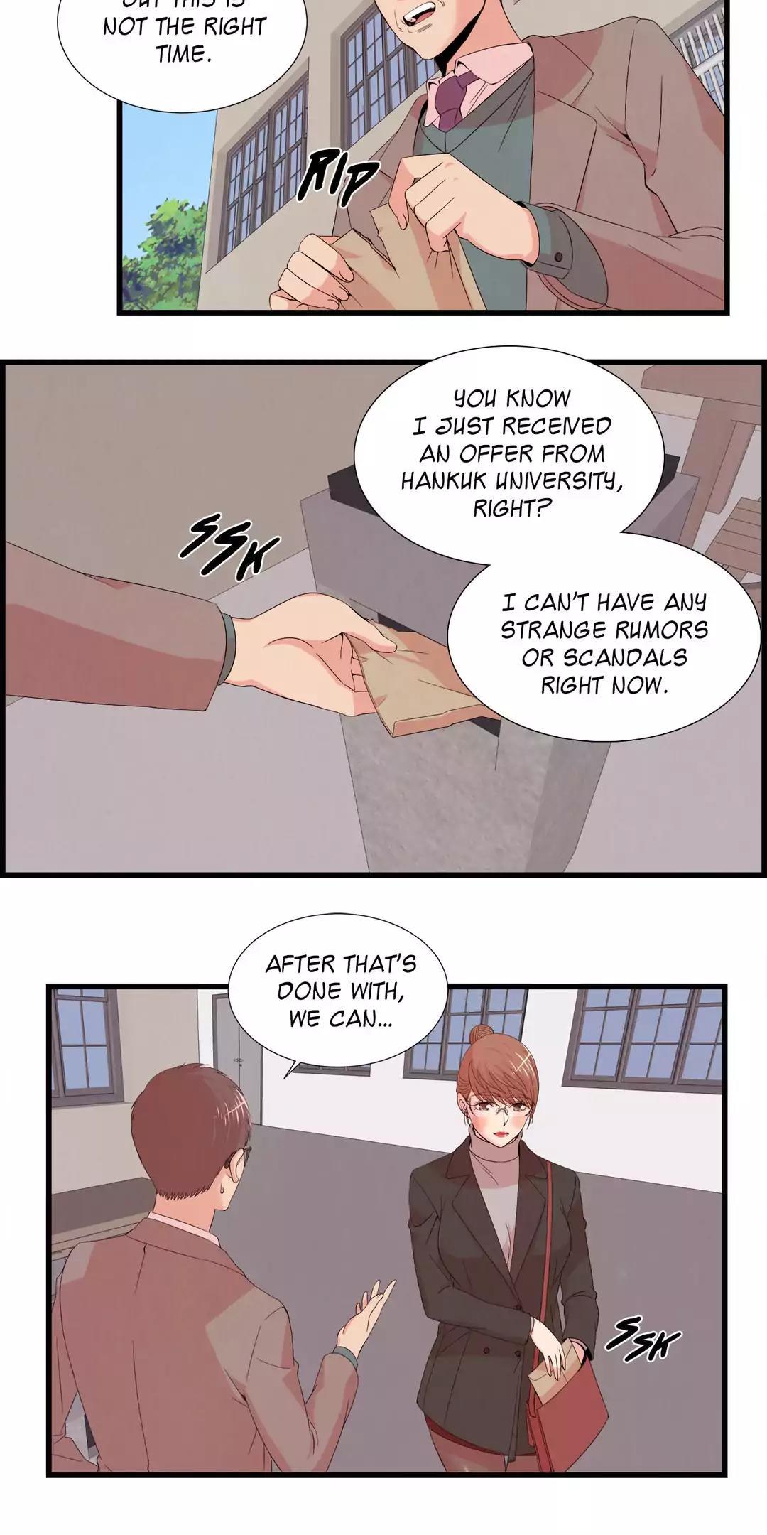 Sextealer Chapter 50 page 19 - Chapter 50: Shaky Relationship
