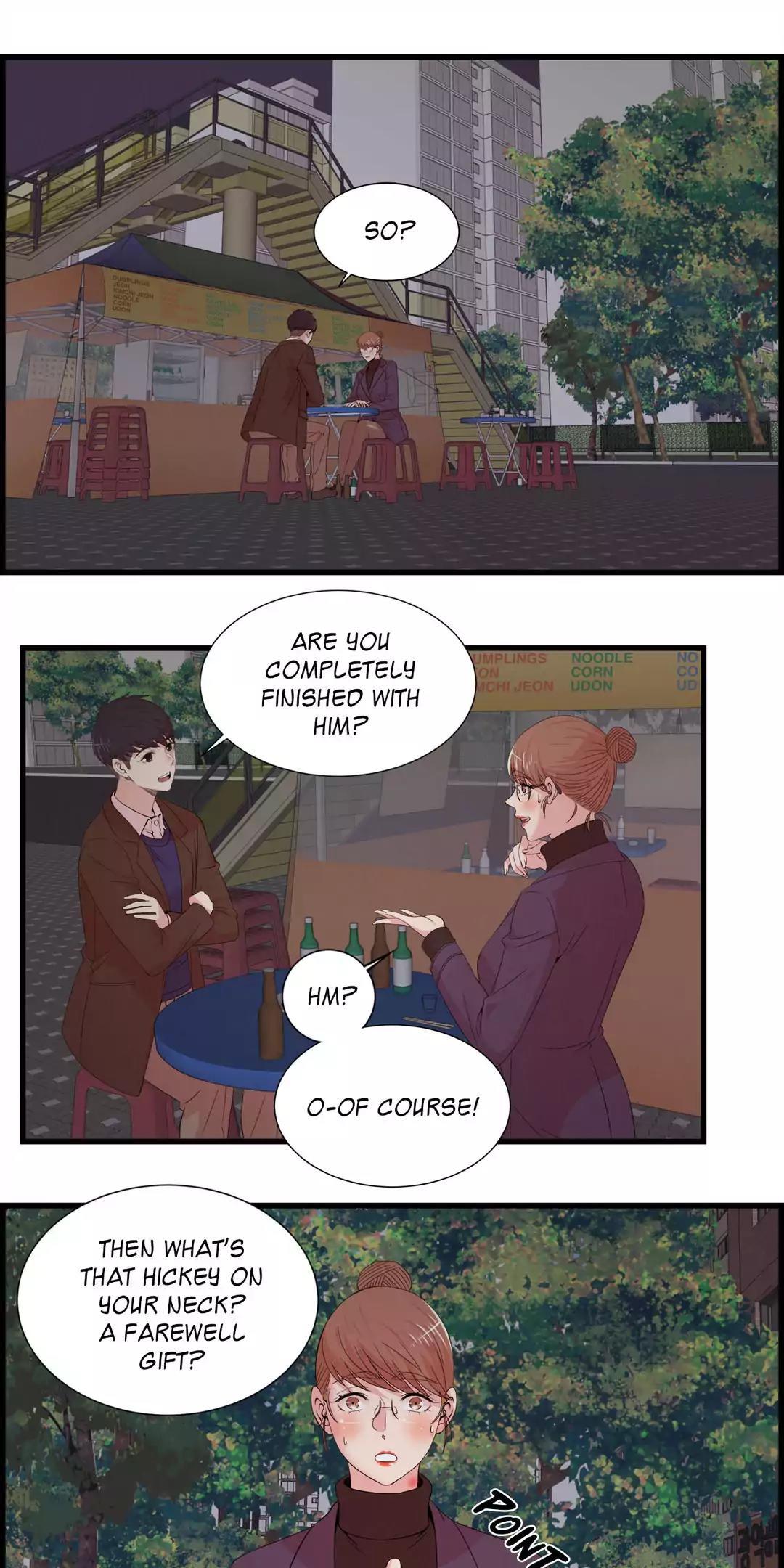 Sextealer Chapter 50 page 2 - Chapter 50: Shaky Relationship