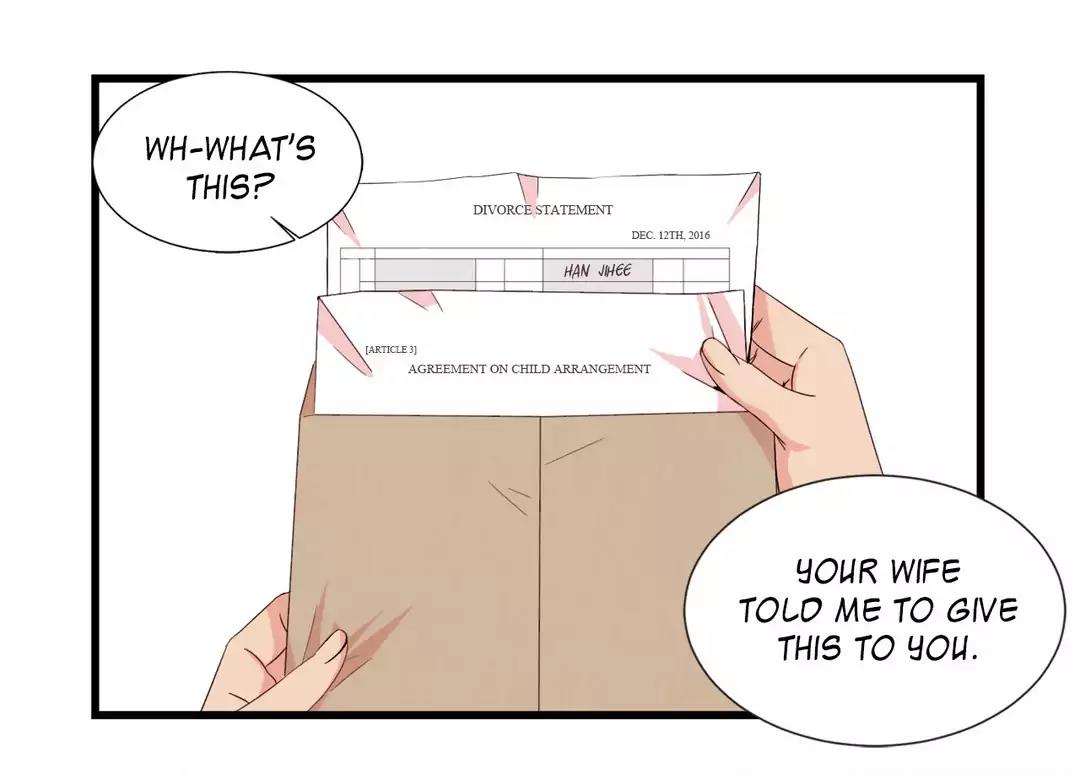 Sextealer Chapter 50 page 21 - Chapter 50: Shaky Relationship