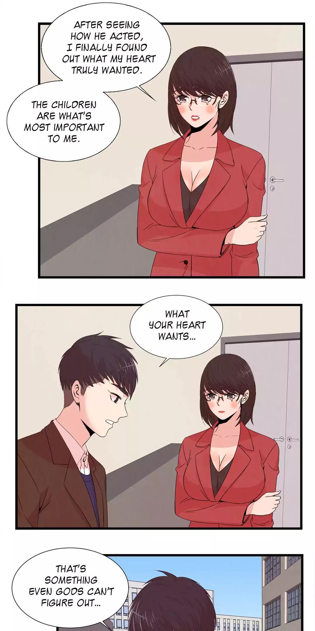 Sextealer Chapter 50 page 23 - Chapter 50: Shaky Relationship
