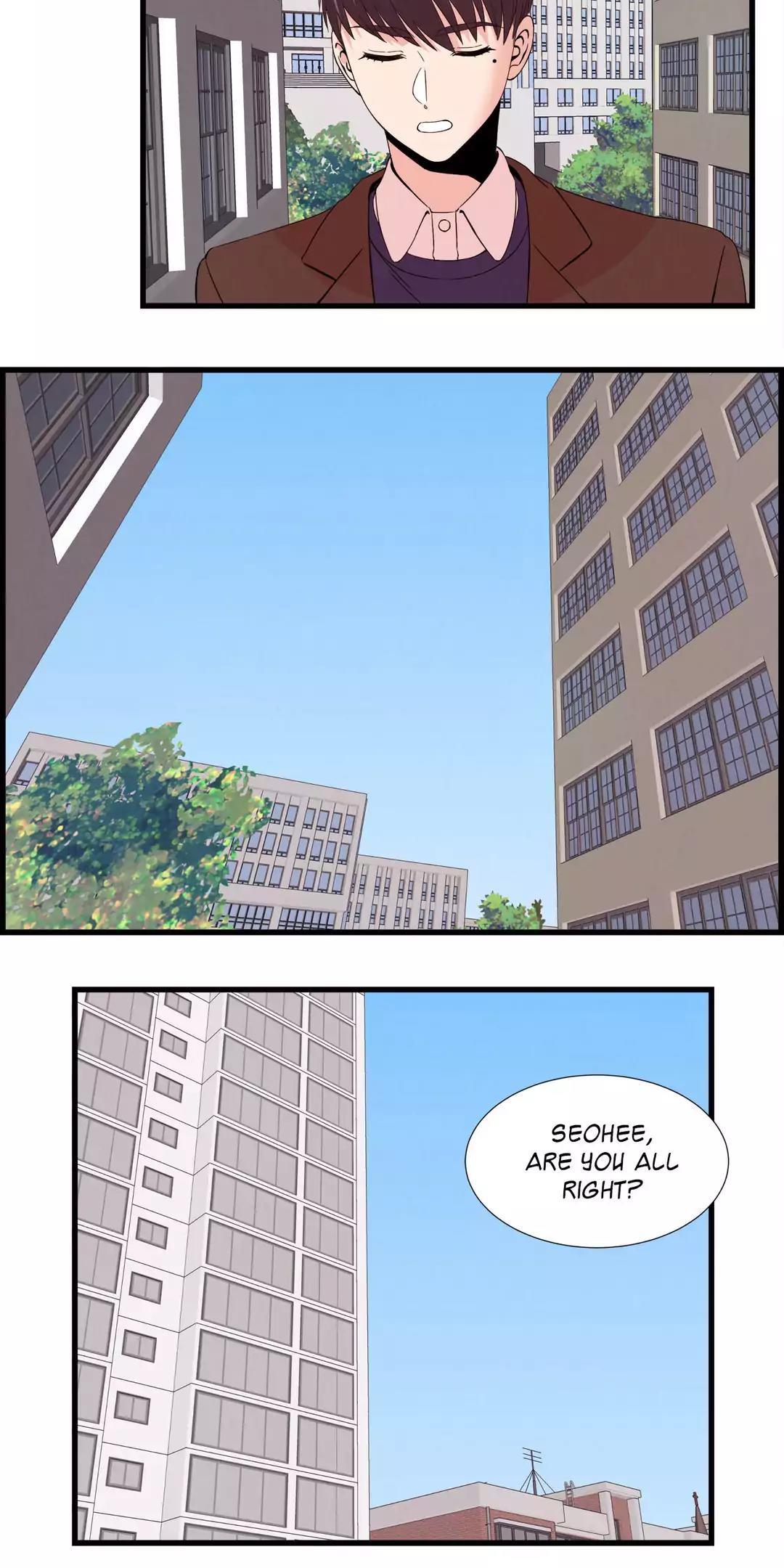 Sextealer Chapter 50 page 24 - Chapter 50: Shaky Relationship