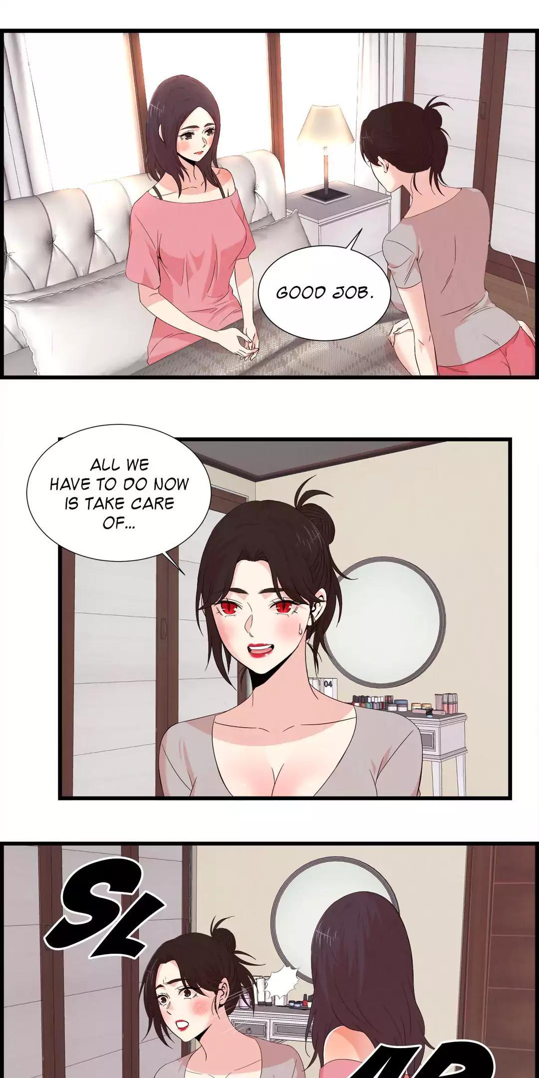 Sextealer Chapter 50 page 25 - Chapter 50: Shaky Relationship