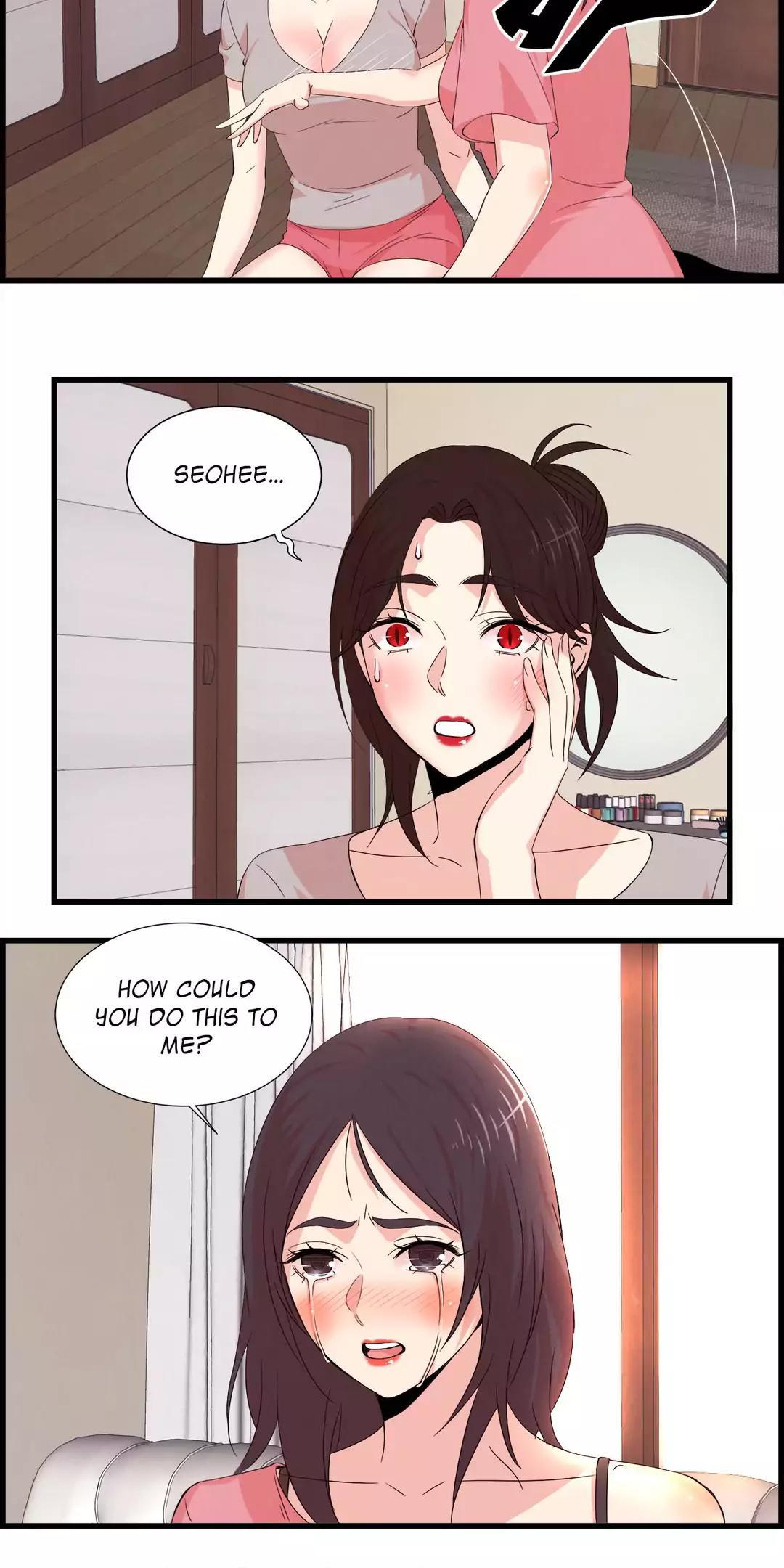 Sextealer Chapter 50 page 26 - Chapter 50: Shaky Relationship