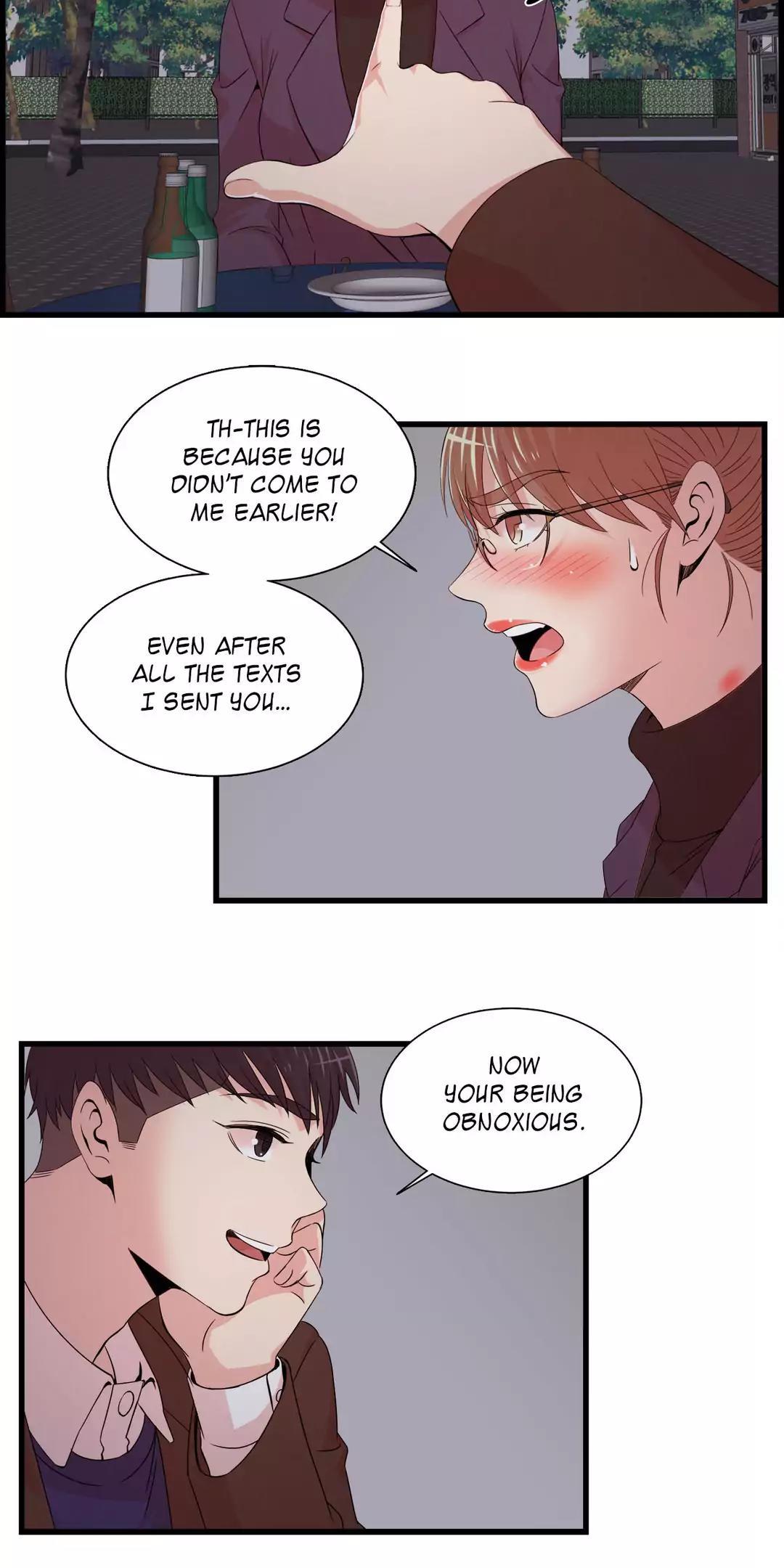 Sextealer Chapter 50 page 3 - Chapter 50: Shaky Relationship
