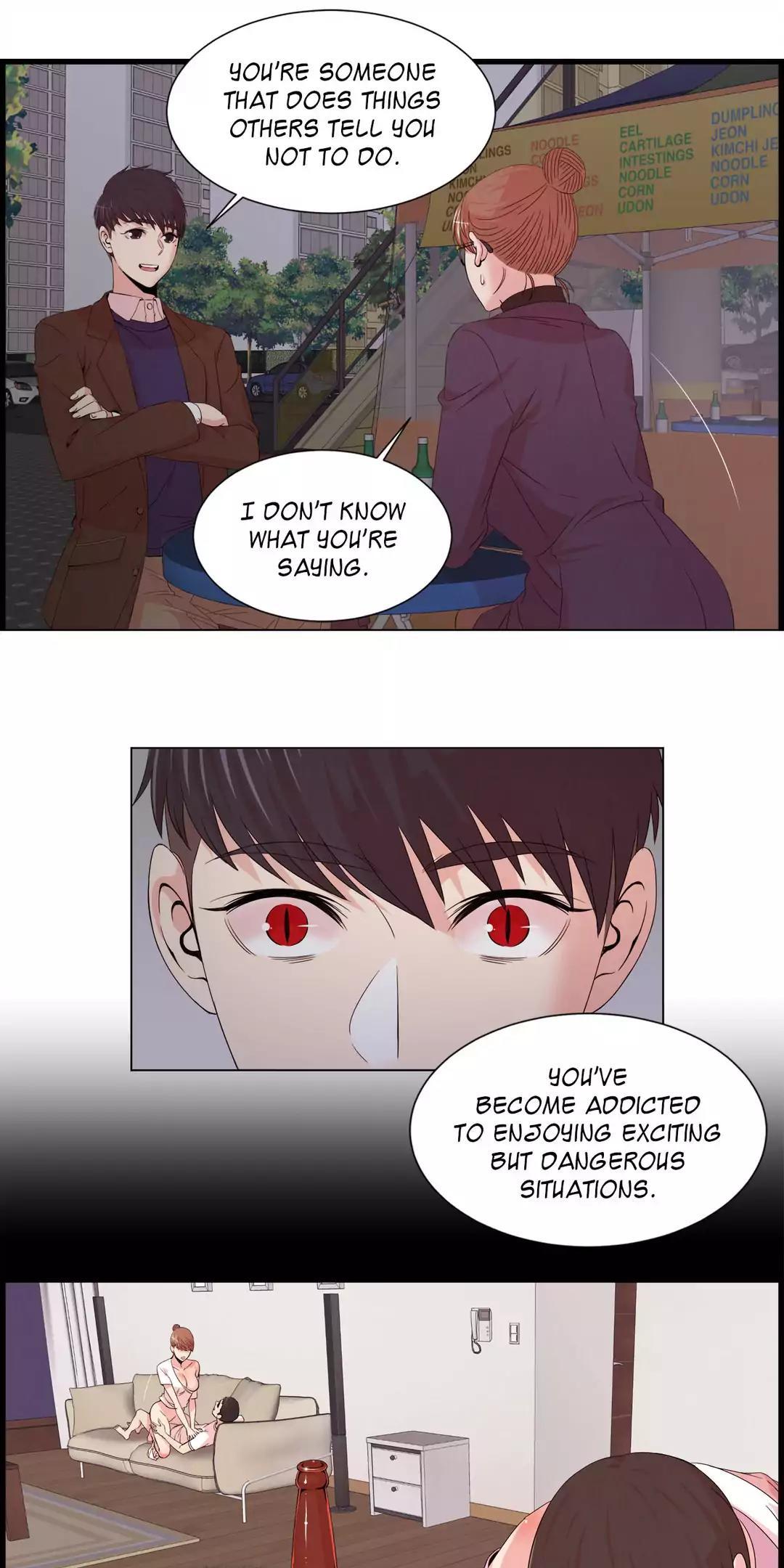 Sextealer Chapter 50 page 4 - Chapter 50: Shaky Relationship