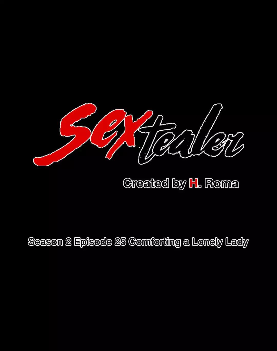 Sextealer Chapter 51 page 1 - Chapter 51: Comforting a Lonely Lady
