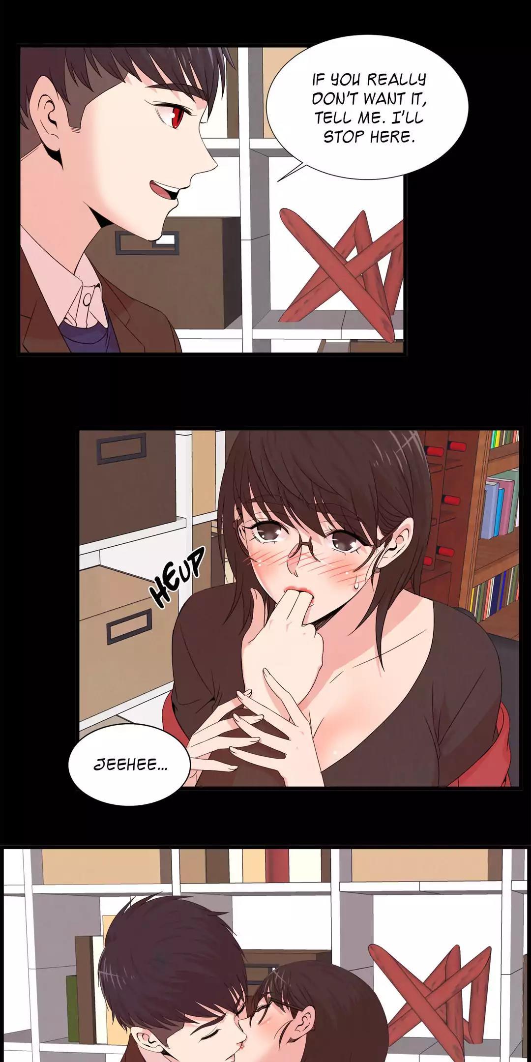 Sextealer Chapter 51 page 10 - Chapter 51: Comforting a Lonely Lady