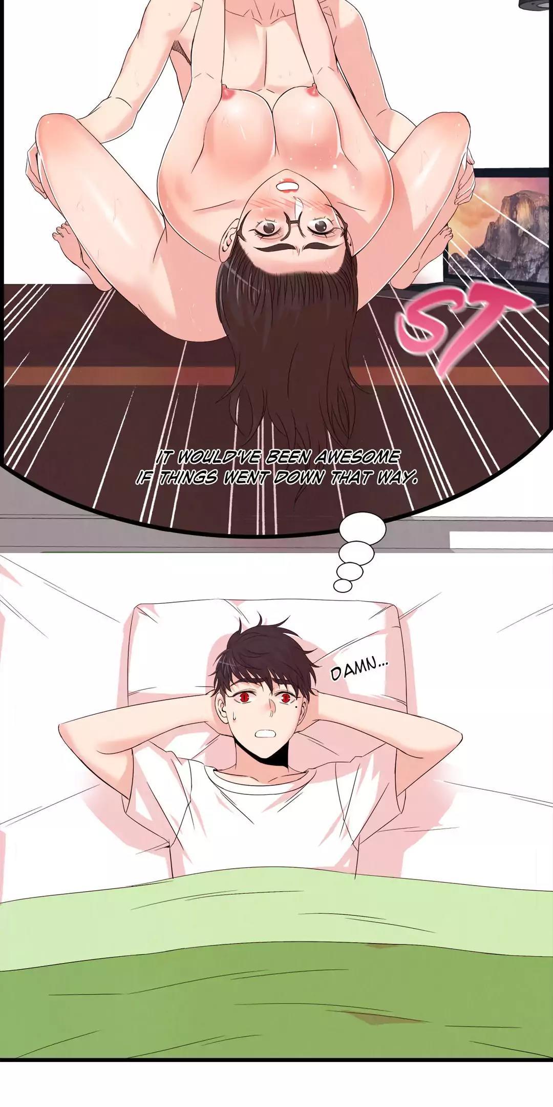 Sextealer Chapter 51 page 17 - Chapter 51: Comforting a Lonely Lady