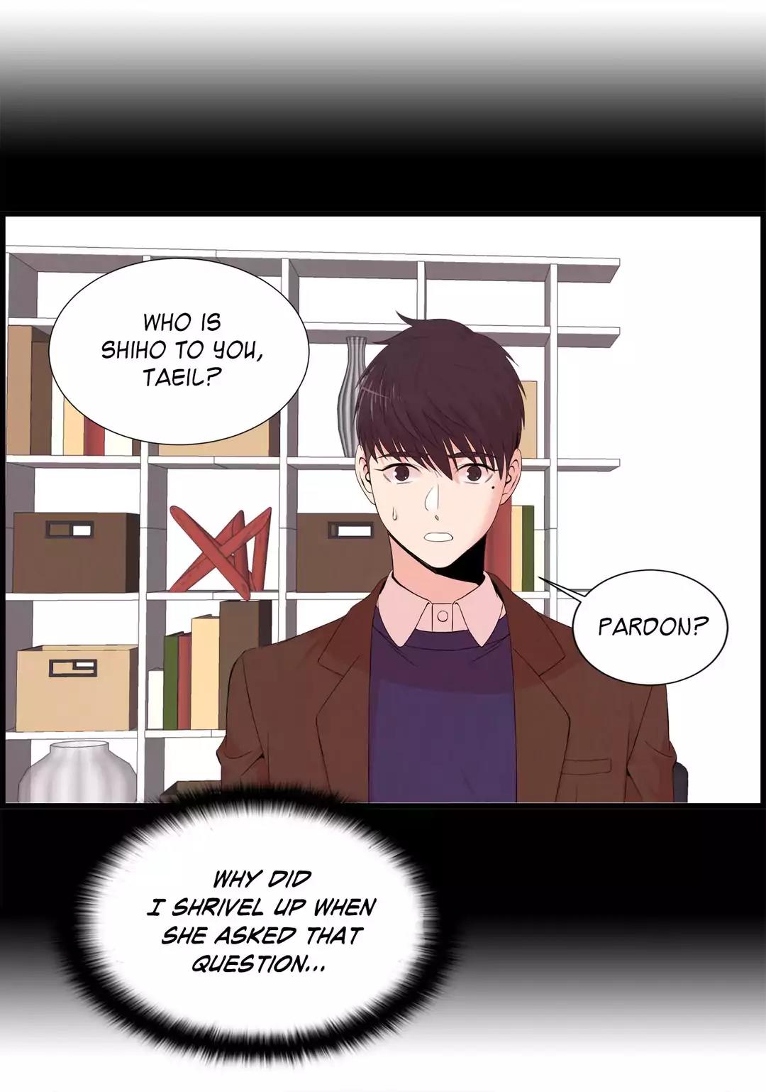 Sextealer Chapter 51 page 18 - Chapter 51: Comforting a Lonely Lady