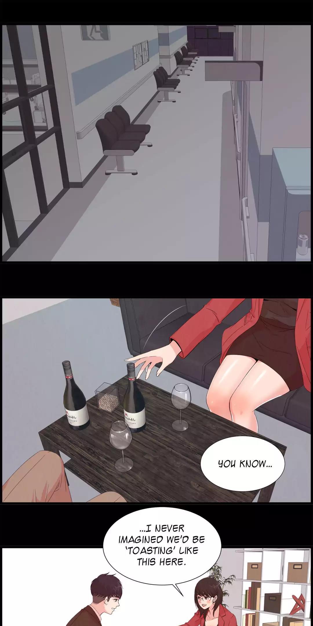 Sextealer Chapter 51 page 2 - Chapter 51: Comforting a Lonely Lady