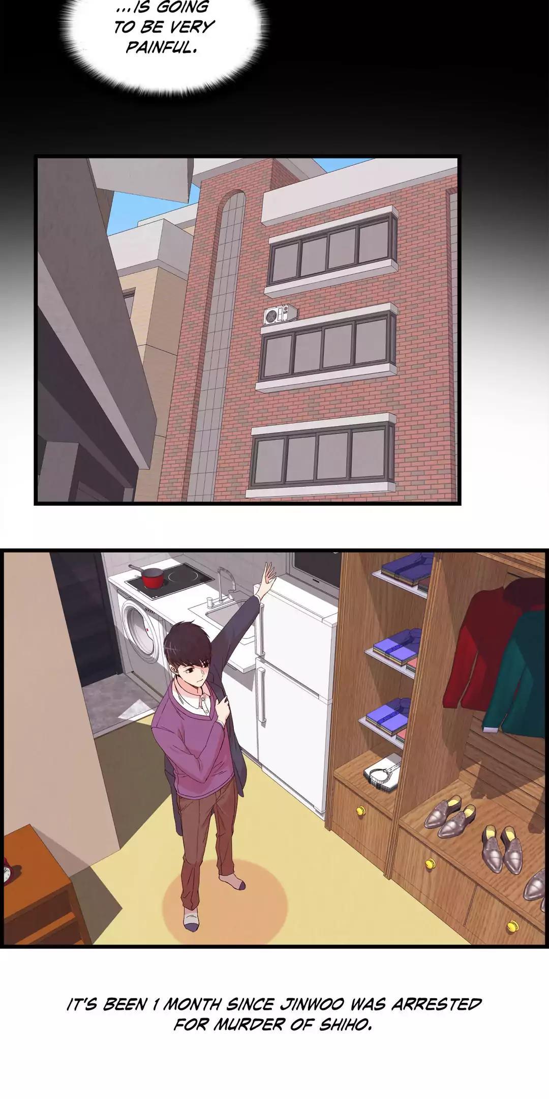 Sextealer Chapter 51 page 20 - Chapter 51: Comforting a Lonely Lady