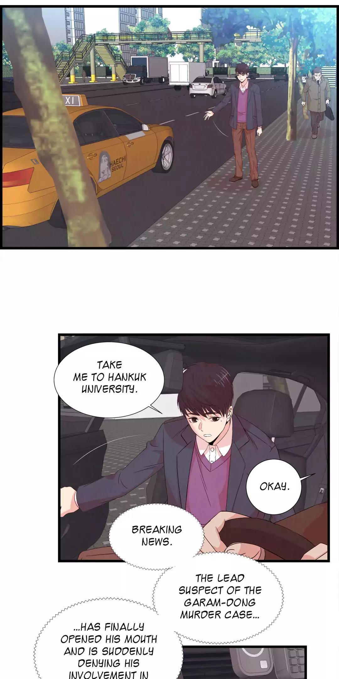 Sextealer Chapter 51 page 21 - Chapter 51: Comforting a Lonely Lady