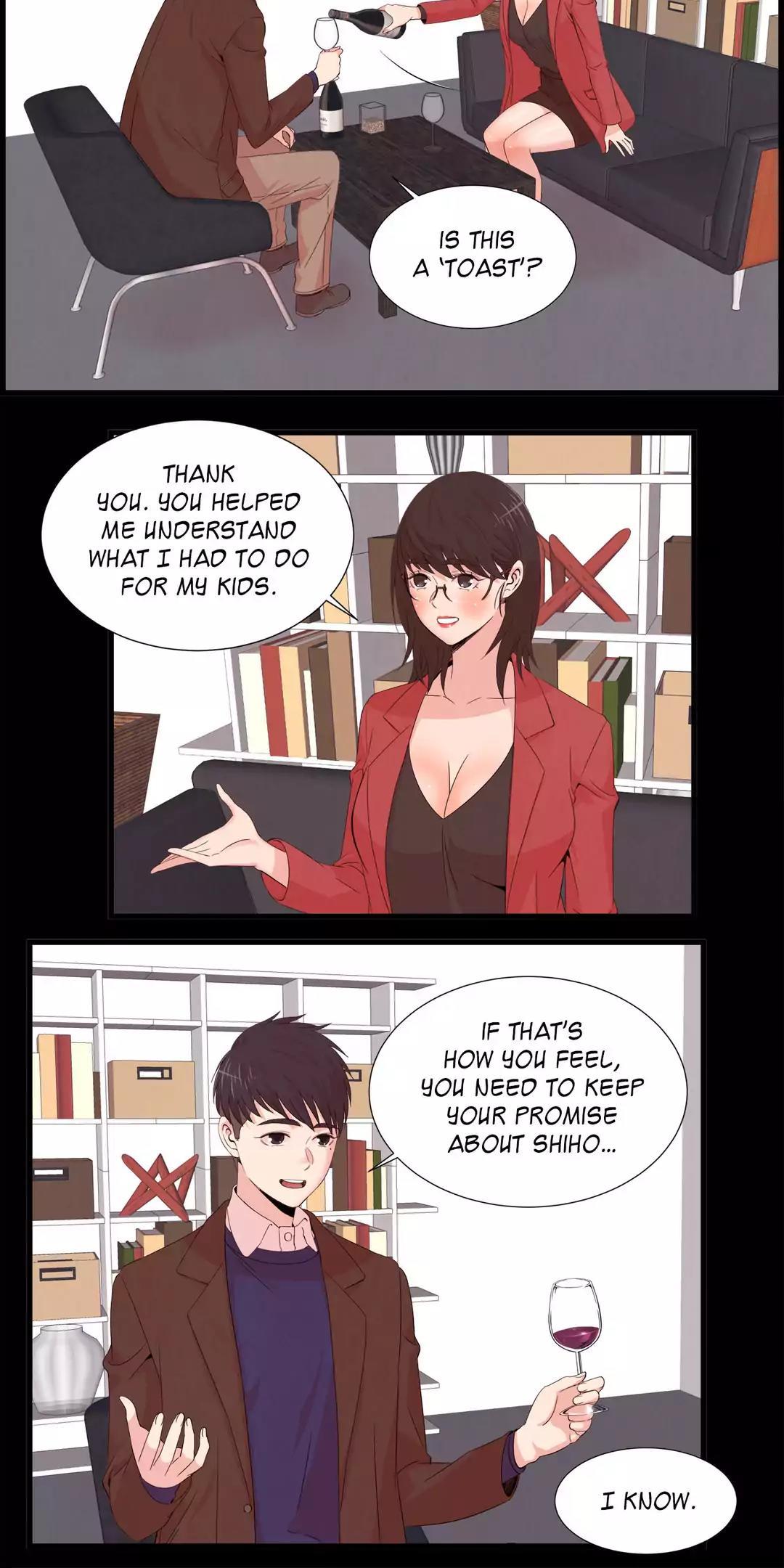 Sextealer Chapter 51 page 3 - Chapter 51: Comforting a Lonely Lady