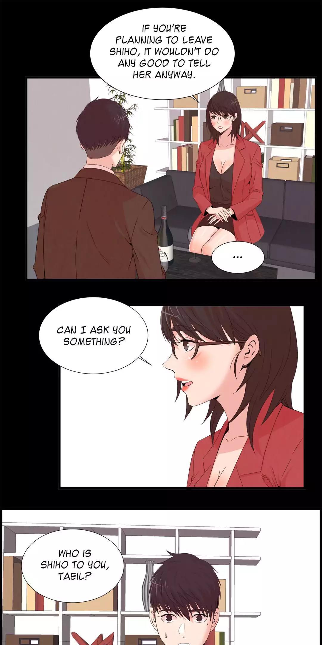 Sextealer Chapter 51 page 4 - Chapter 51: Comforting a Lonely Lady