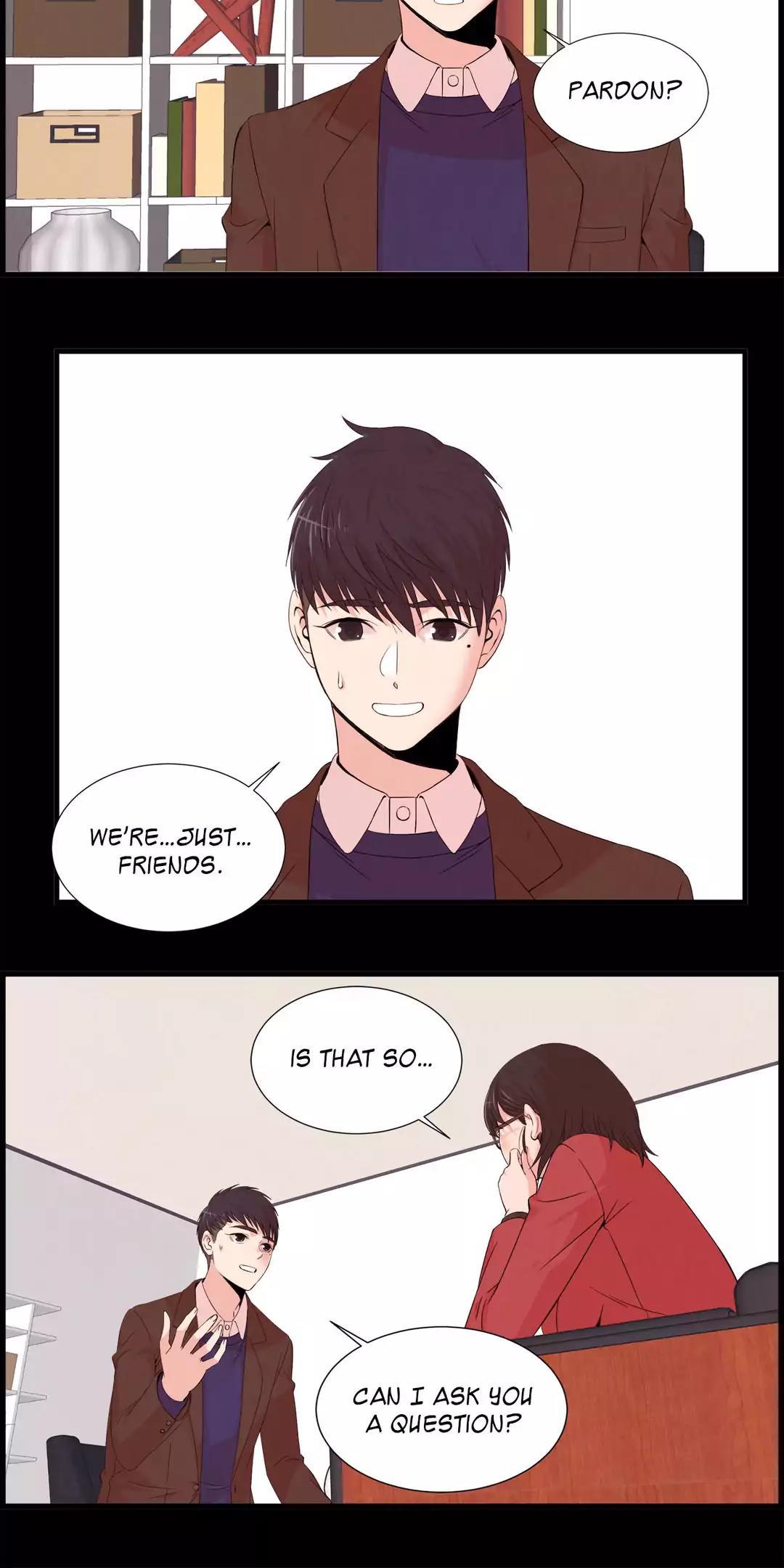 Sextealer Chapter 51 page 5 - Chapter 51: Comforting a Lonely Lady