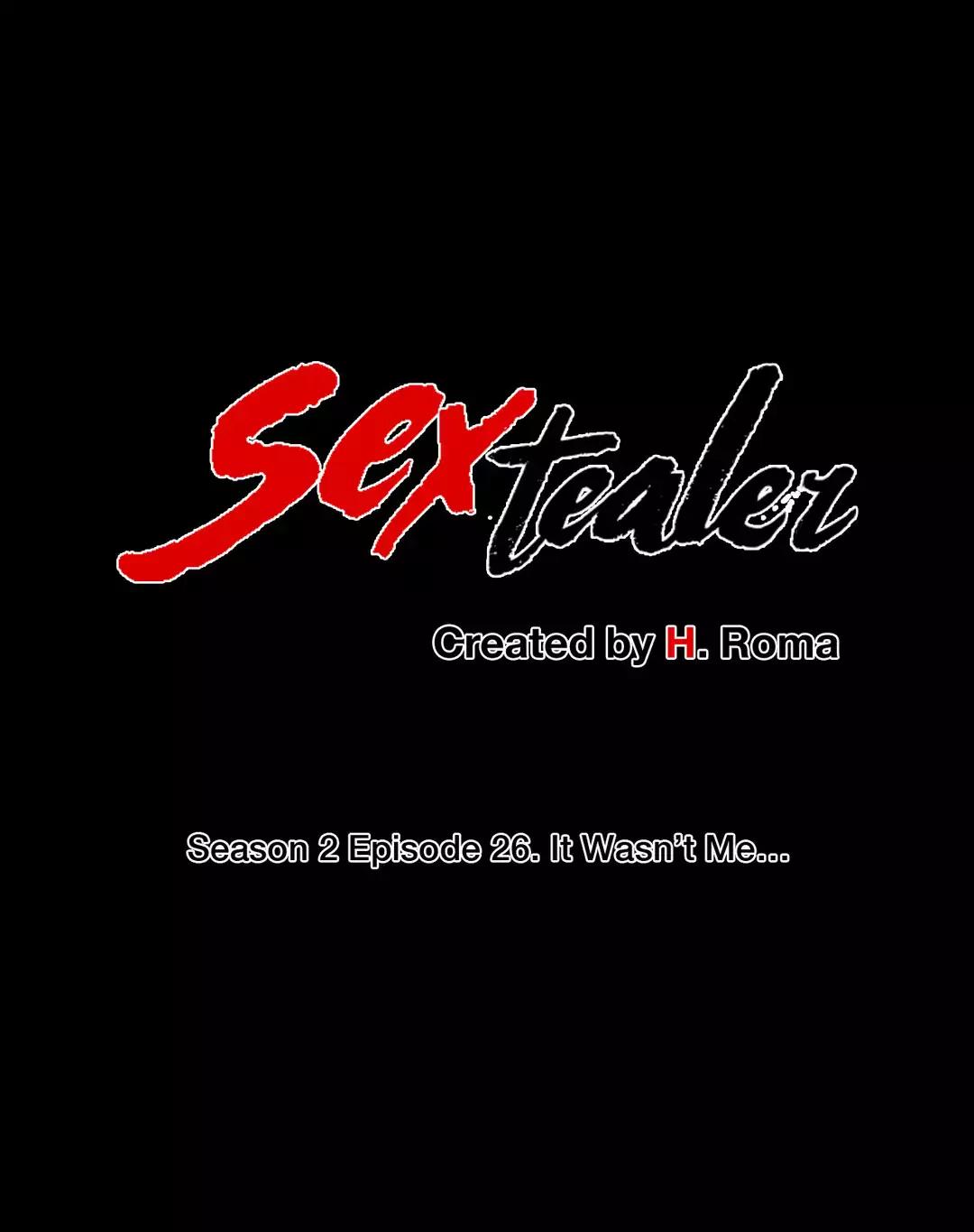 Sextealer Chapter 52 page 1 - Chapter 52: It Wasn't Me...