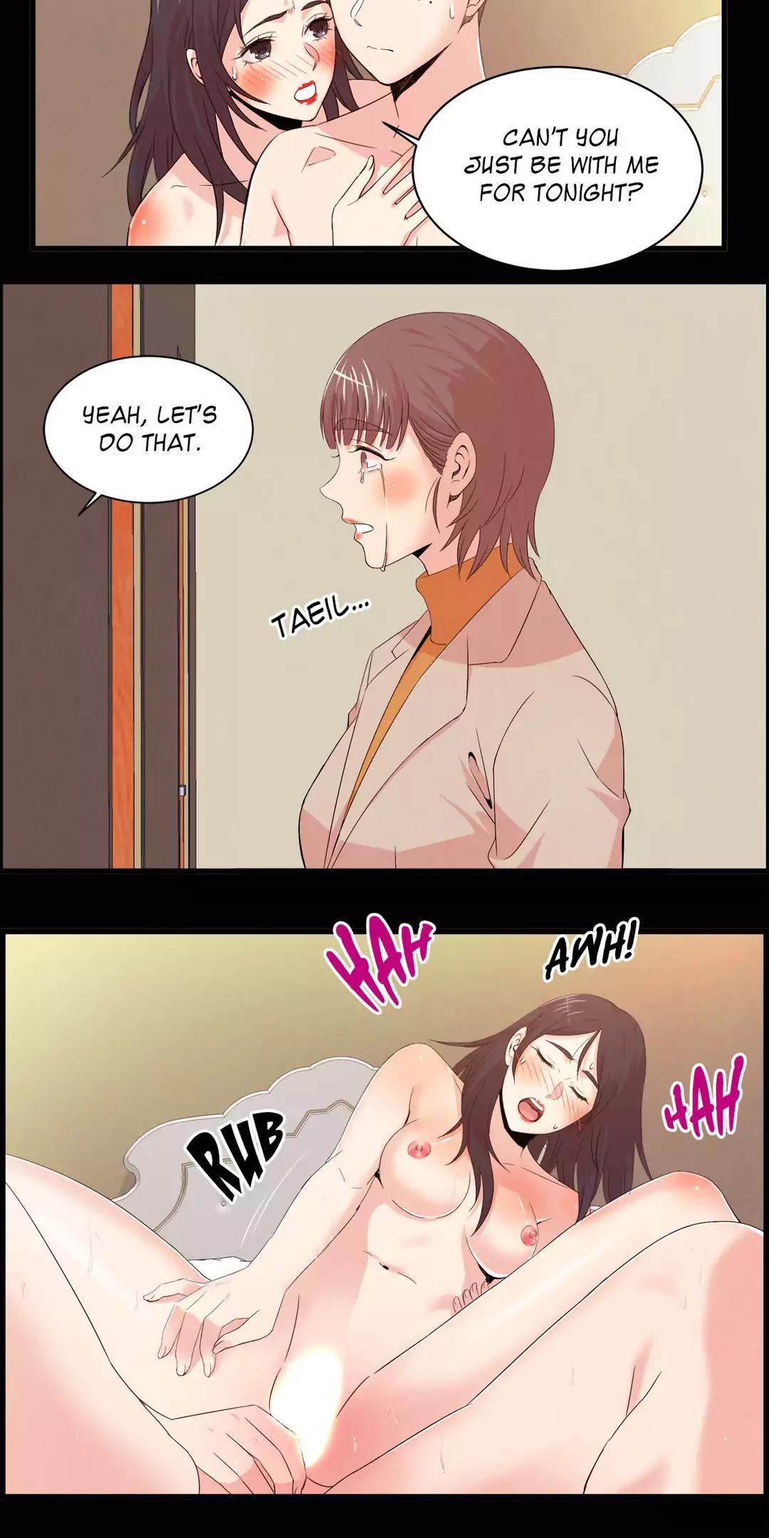 Sextealer Chapter 52 page 11 - Chapter 52: It Wasn't Me...