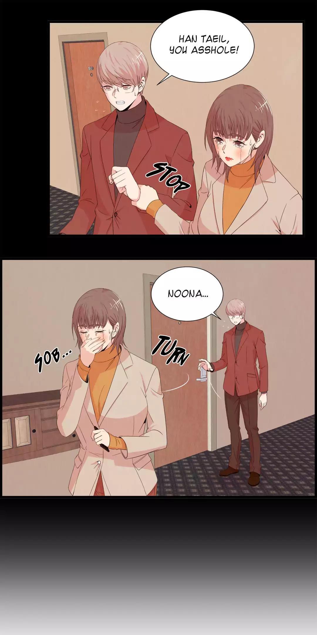 Sextealer Chapter 52 page 14 - Chapter 52: It Wasn't Me...