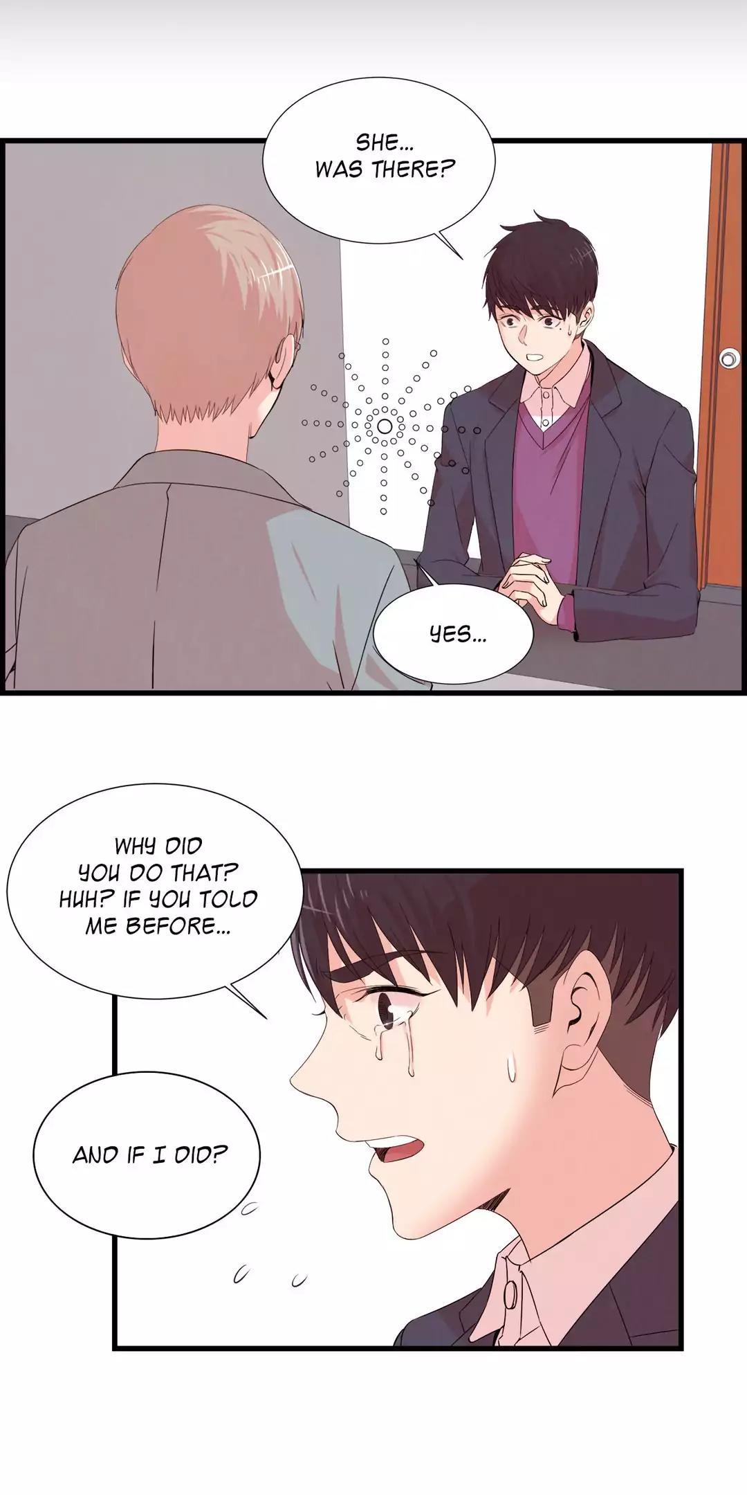 Sextealer Chapter 52 page 15 - Chapter 52: It Wasn't Me...