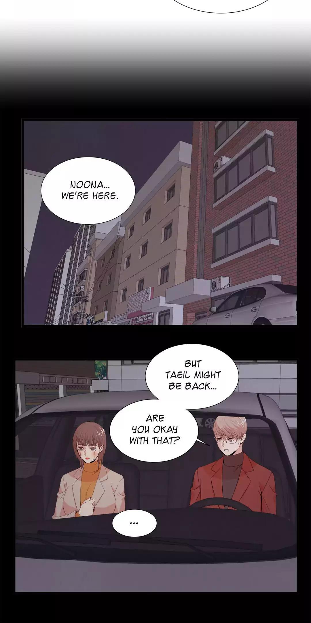 Sextealer Chapter 52 page 17 - Chapter 52: It Wasn't Me...