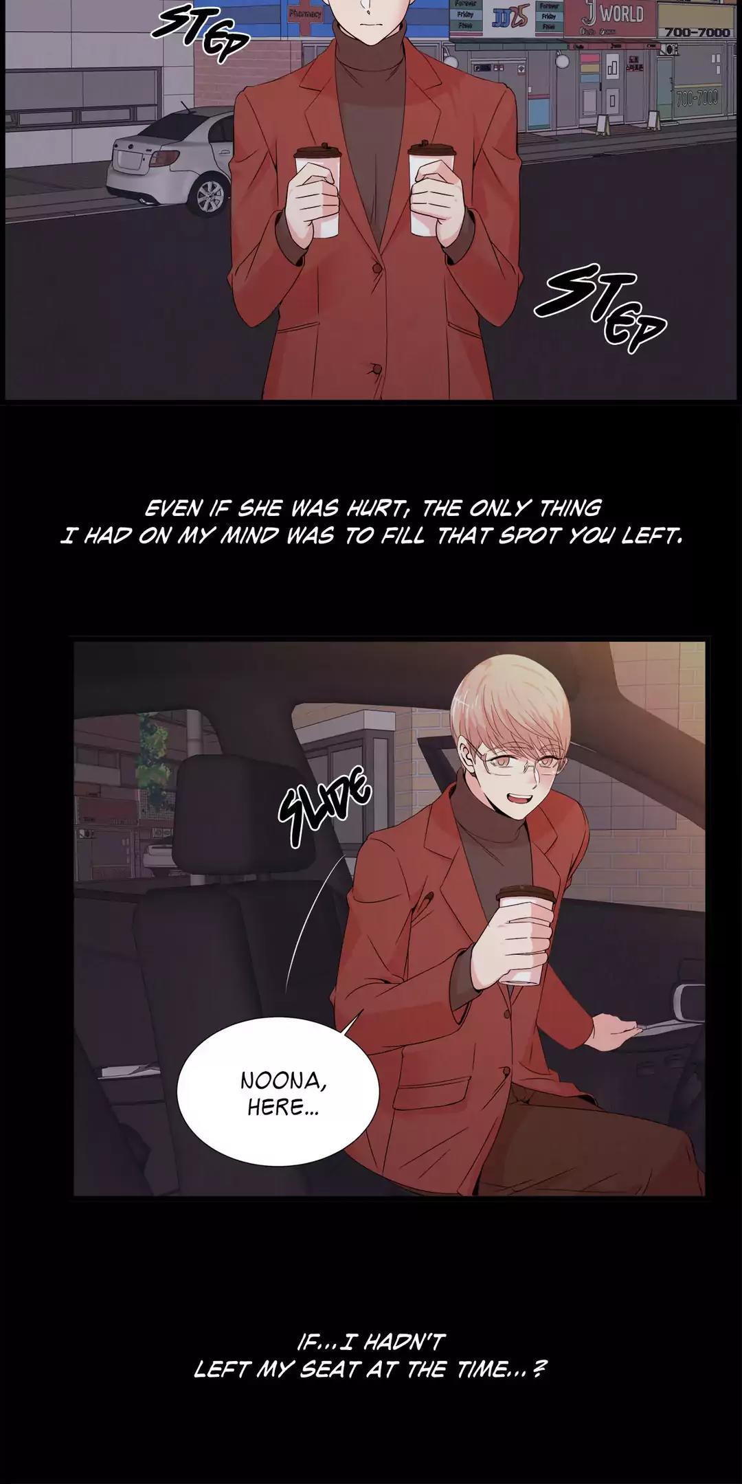 Sextealer Chapter 52 page 19 - Chapter 52: It Wasn't Me...
