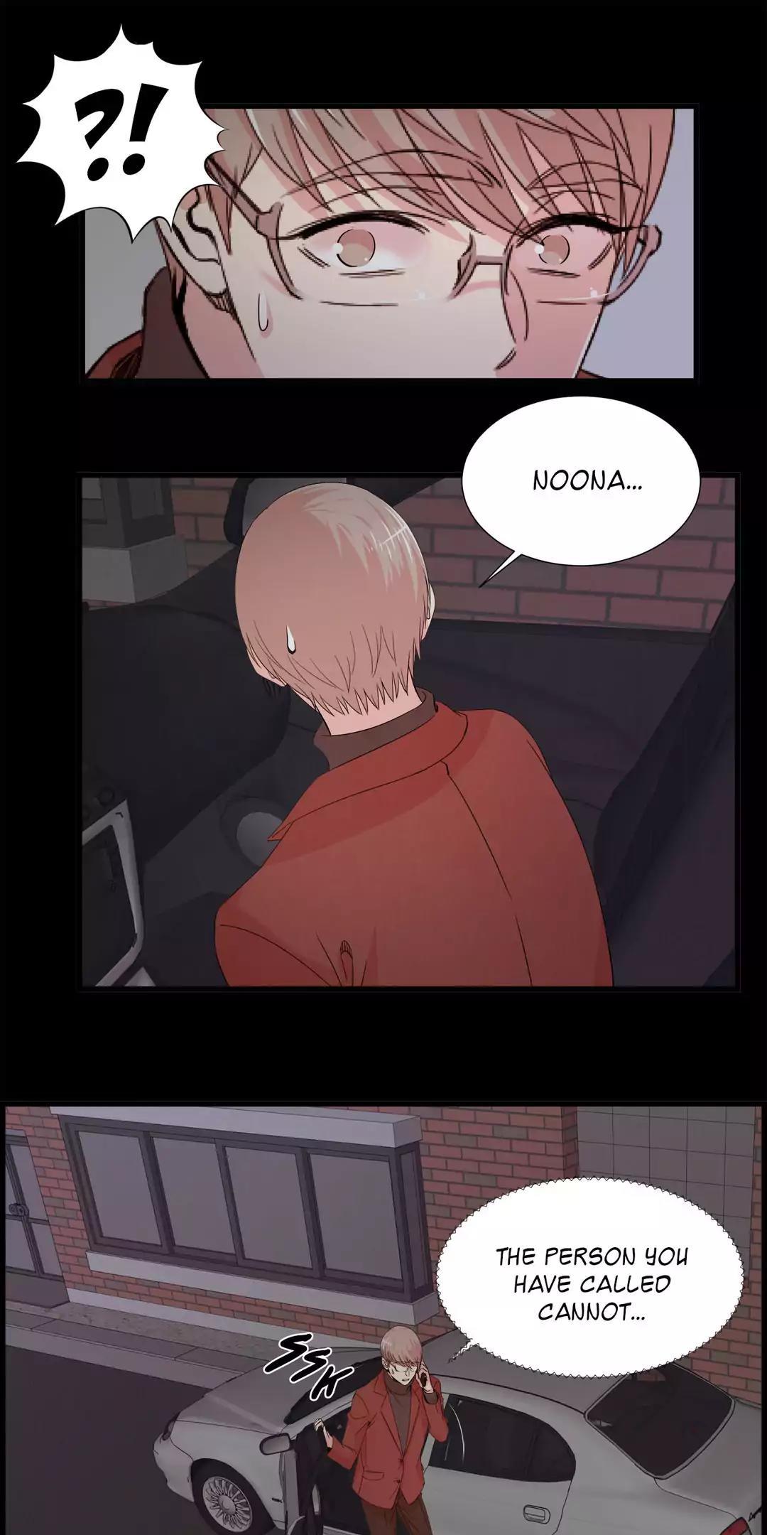 Sextealer Chapter 52 page 20 - Chapter 52: It Wasn't Me...