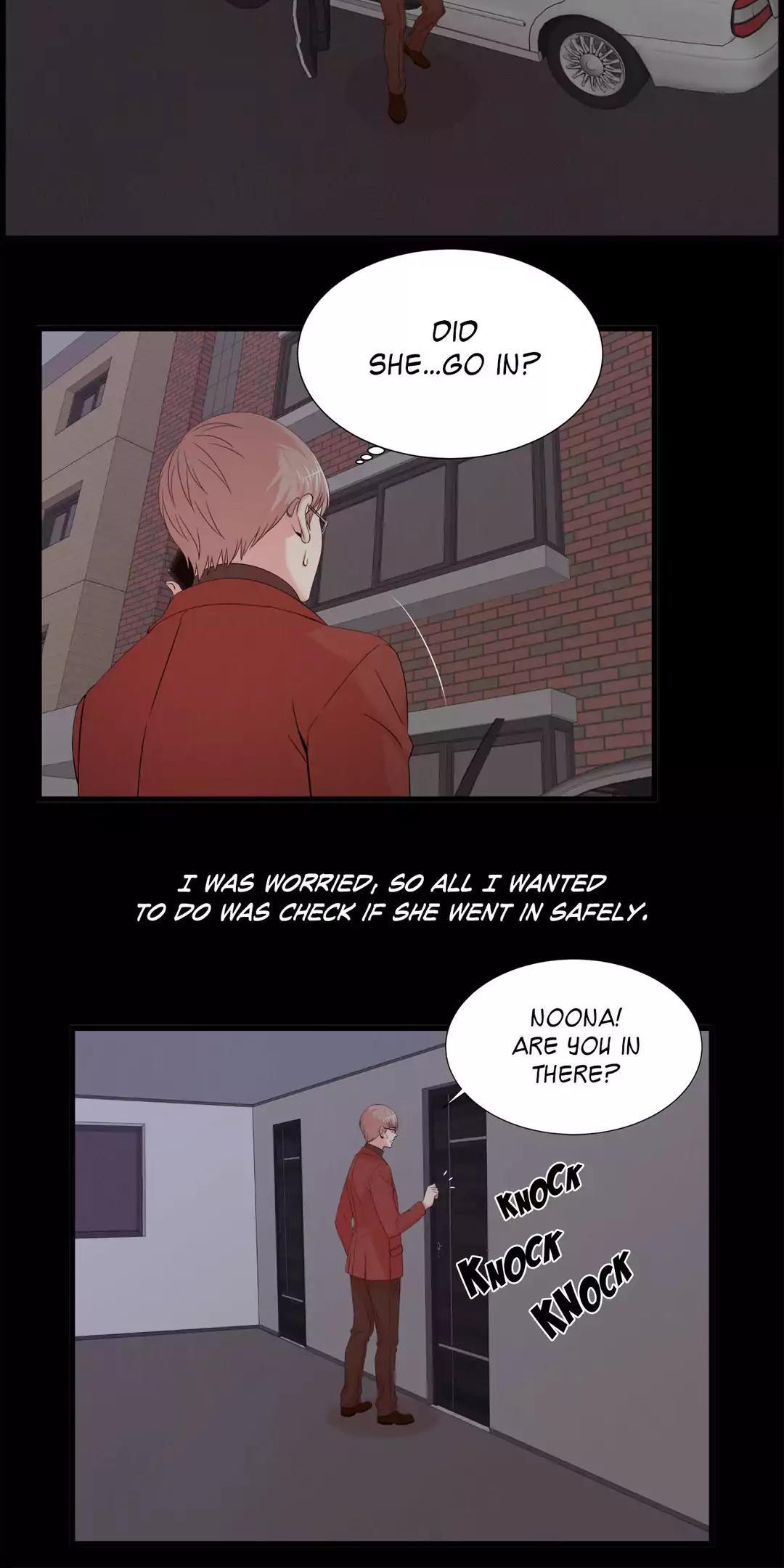 Sextealer Chapter 52 page 21 - Chapter 52: It Wasn't Me...